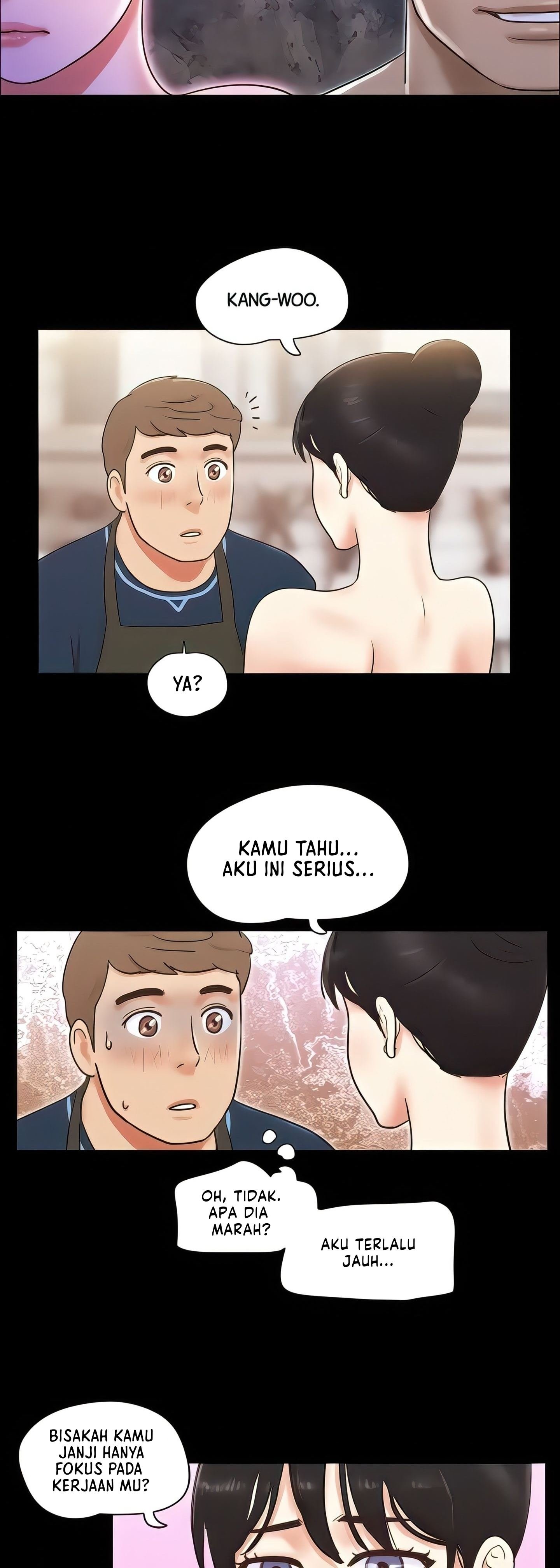 Only With Consent Uncensored - Chapter 52 1