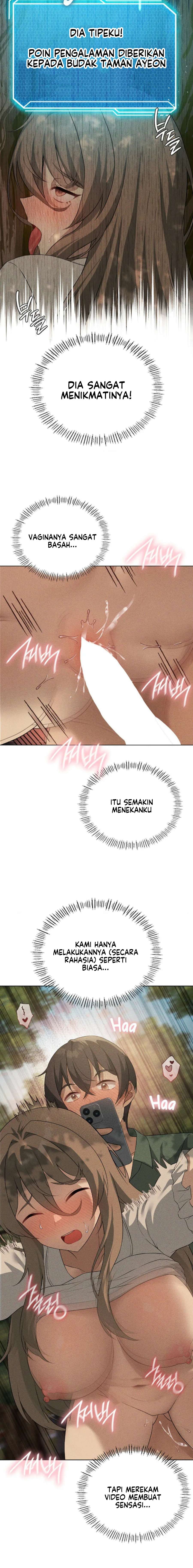 Pleasure up! - Chapter 52 9