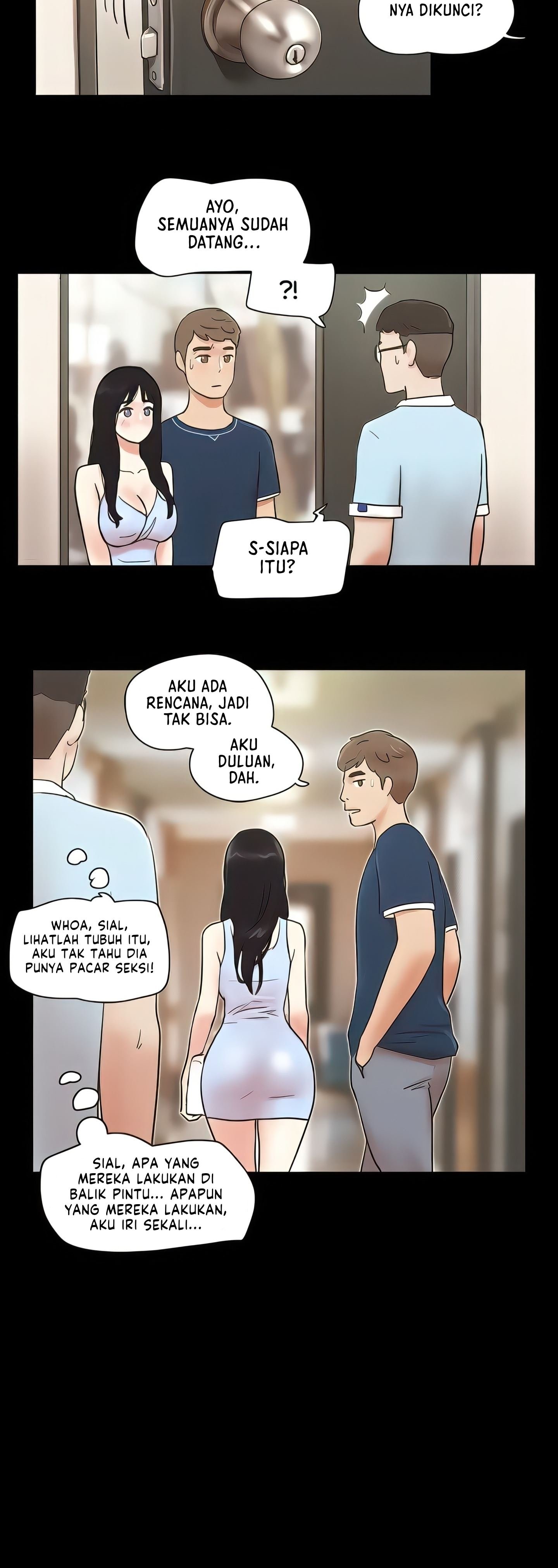 Only With Consent Uncensored - Chapter 52 18