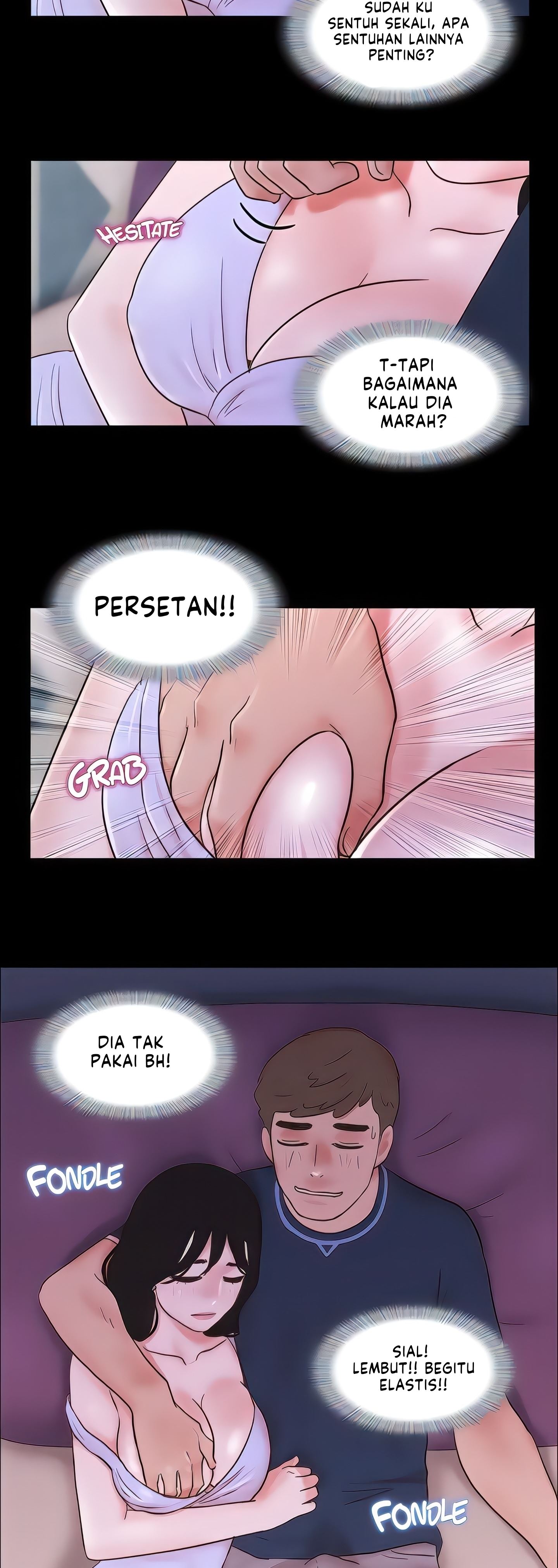 Only With Consent Uncensored - Chapter 52 26