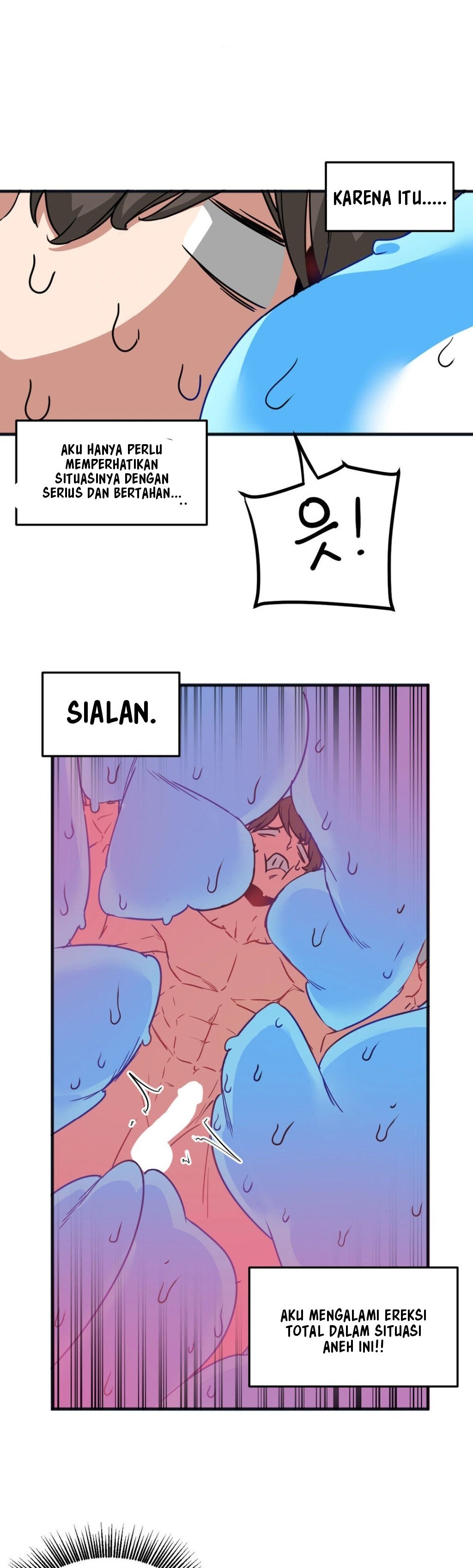 No Man’s Land - No Man&#8217;s Land Chapter 54 5