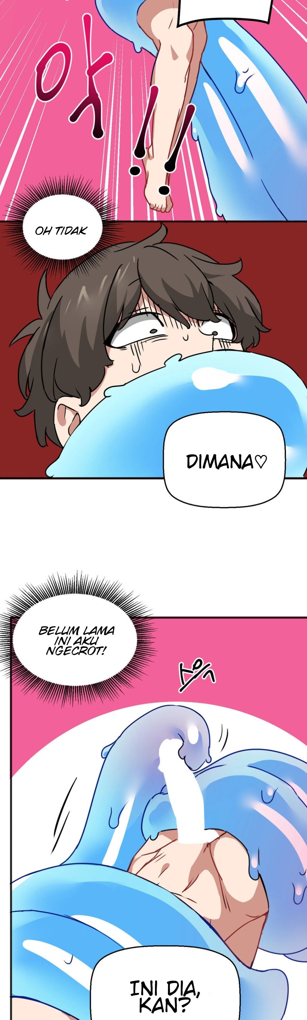 No Man’s Land - No Man&#8217;s Land Chapter 54 15