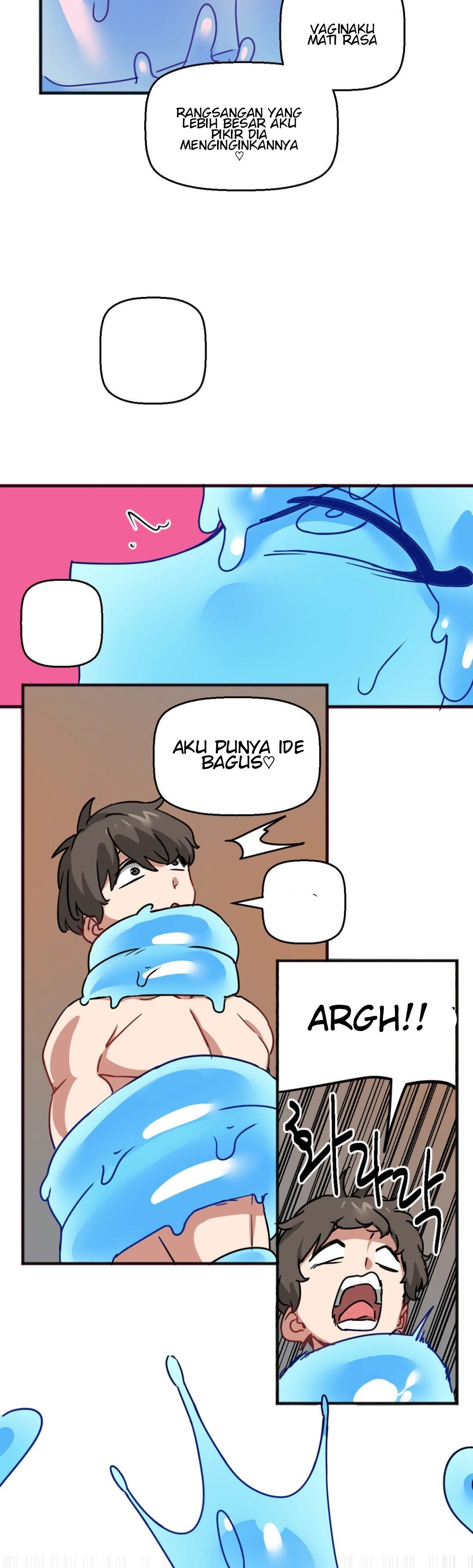 No Man’s Land - No Man&#8217;s Land Chapter 54 23