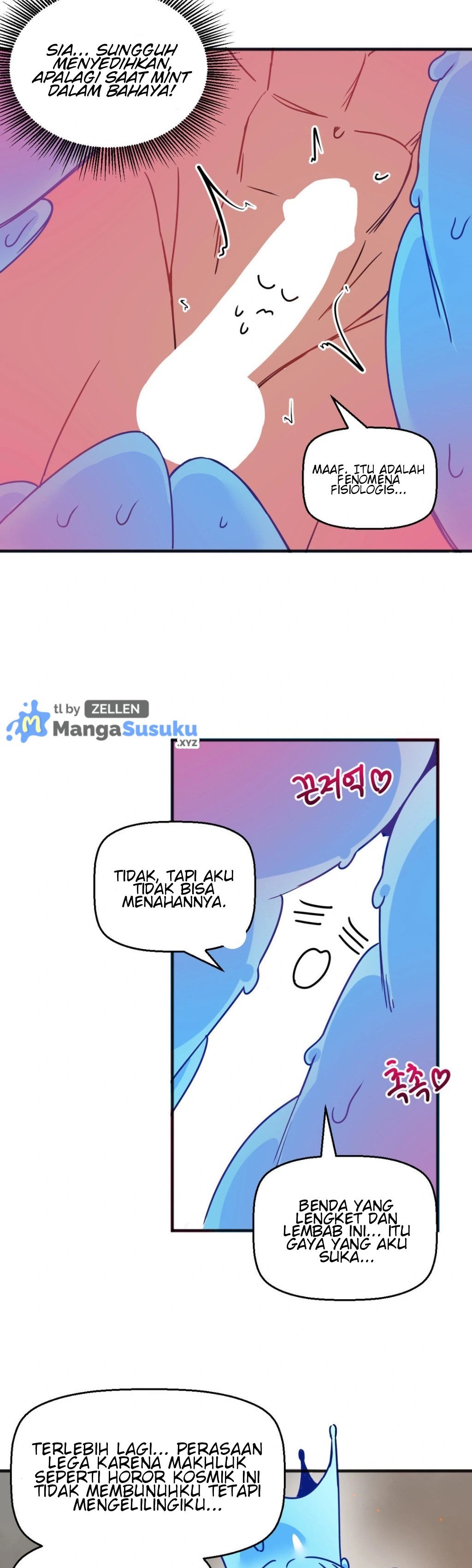 No Man’s Land - No Man&#8217;s Land Chapter 54 6