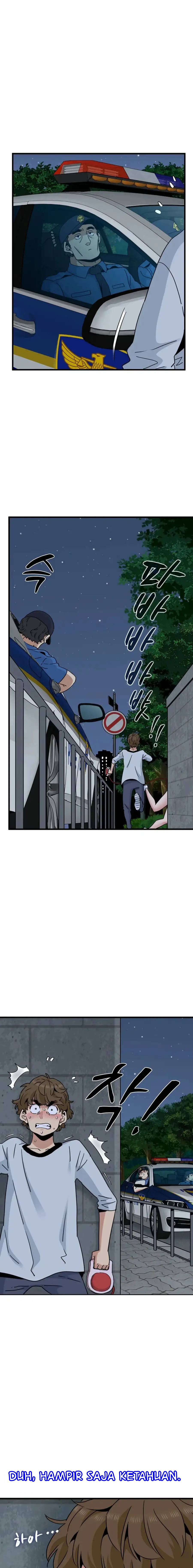 A Turning Point - Chapter 54 21