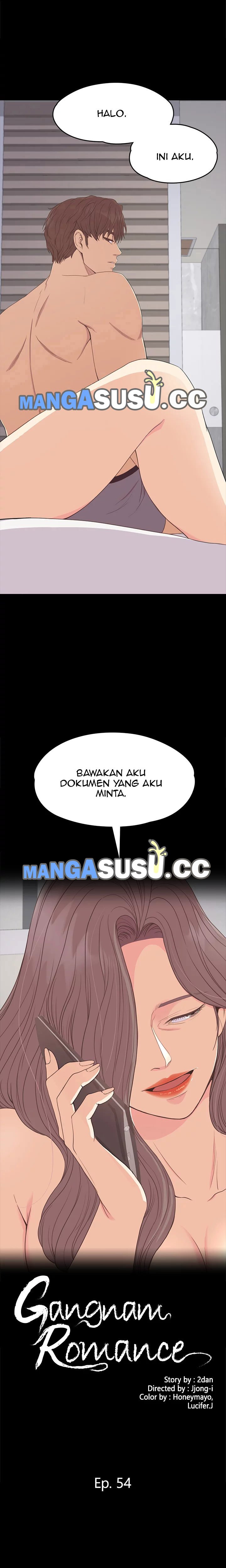 Gangnam Romance - Chapter 54 2
