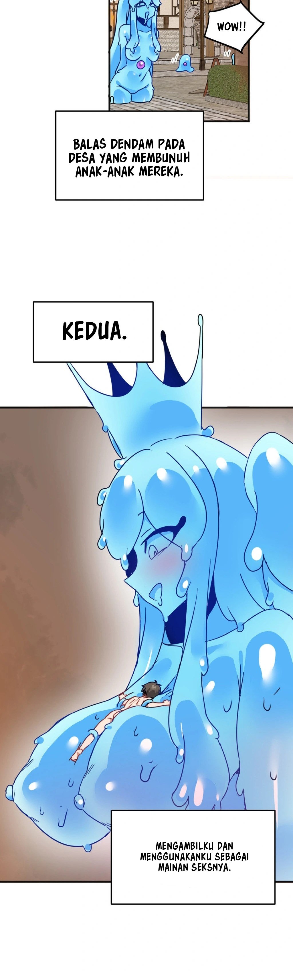 No Man’s Land - No Man&#8217;s Land Chapter 54 3