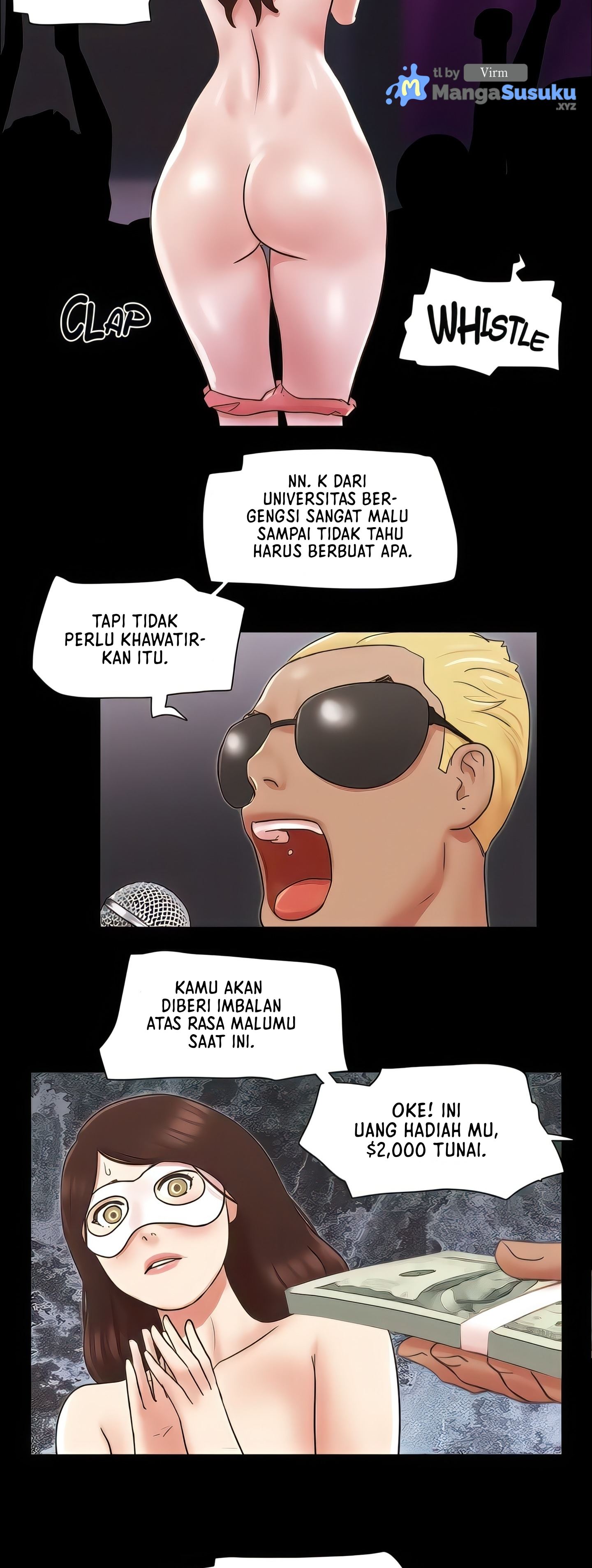 Only With Consent Uncensored - Chapter 62 27