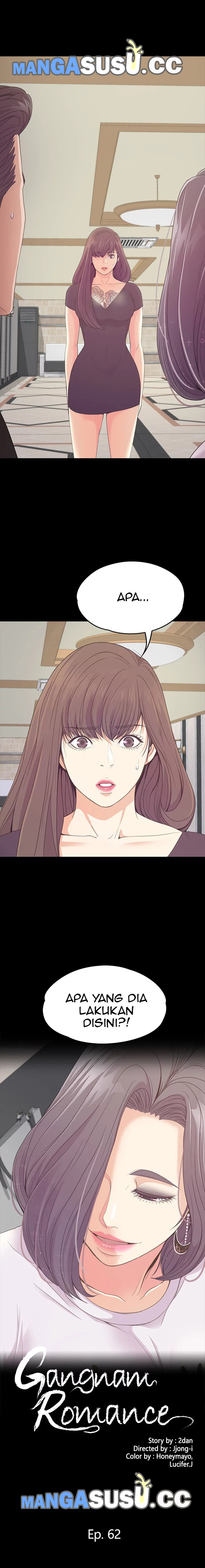 Gangnam Romance - Chapter 62 2 Gangnam Romance - Chapter 62 2