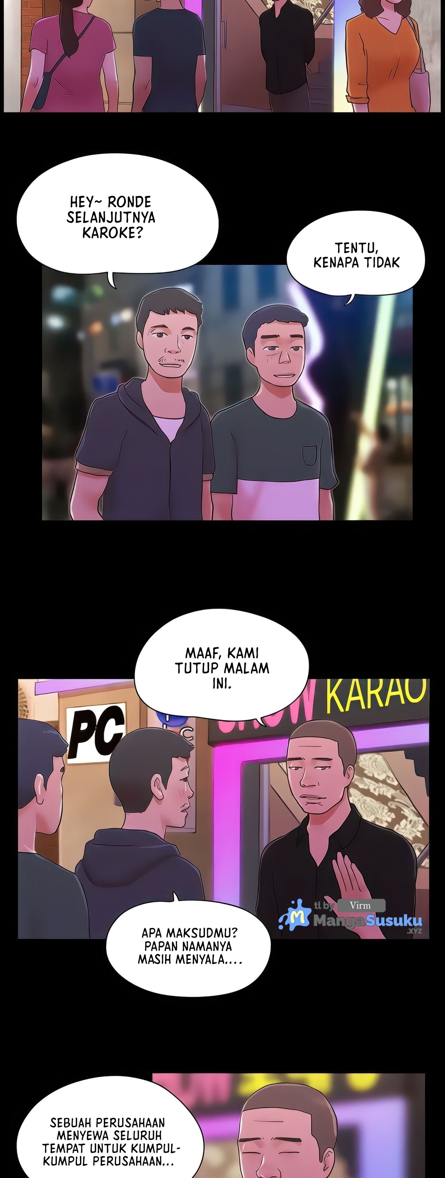 Only With Consent Uncensored - Chapter 62 21