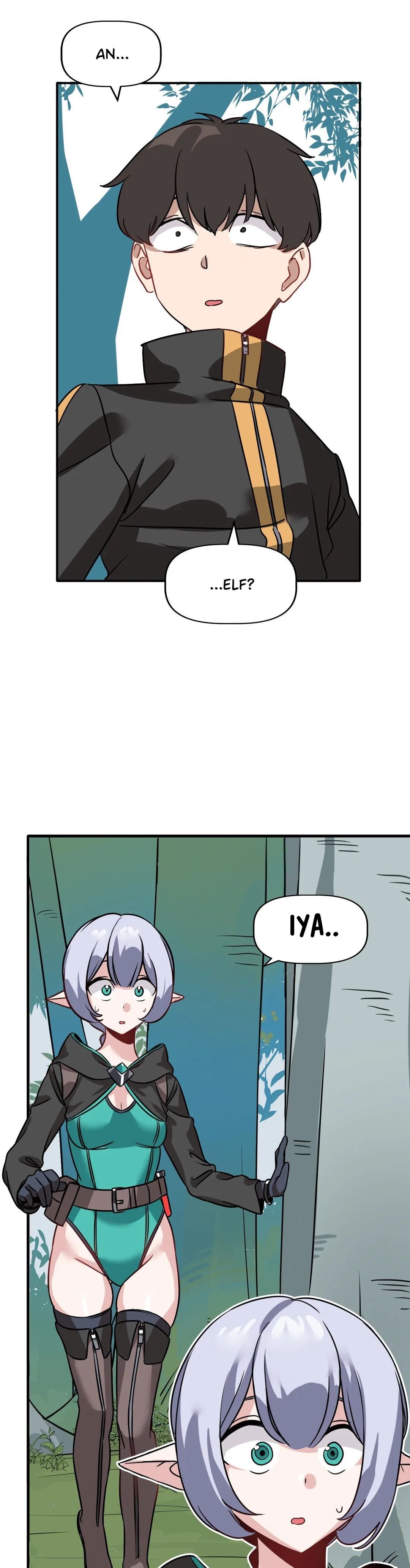 No Man’s Land - Chapter 2 3