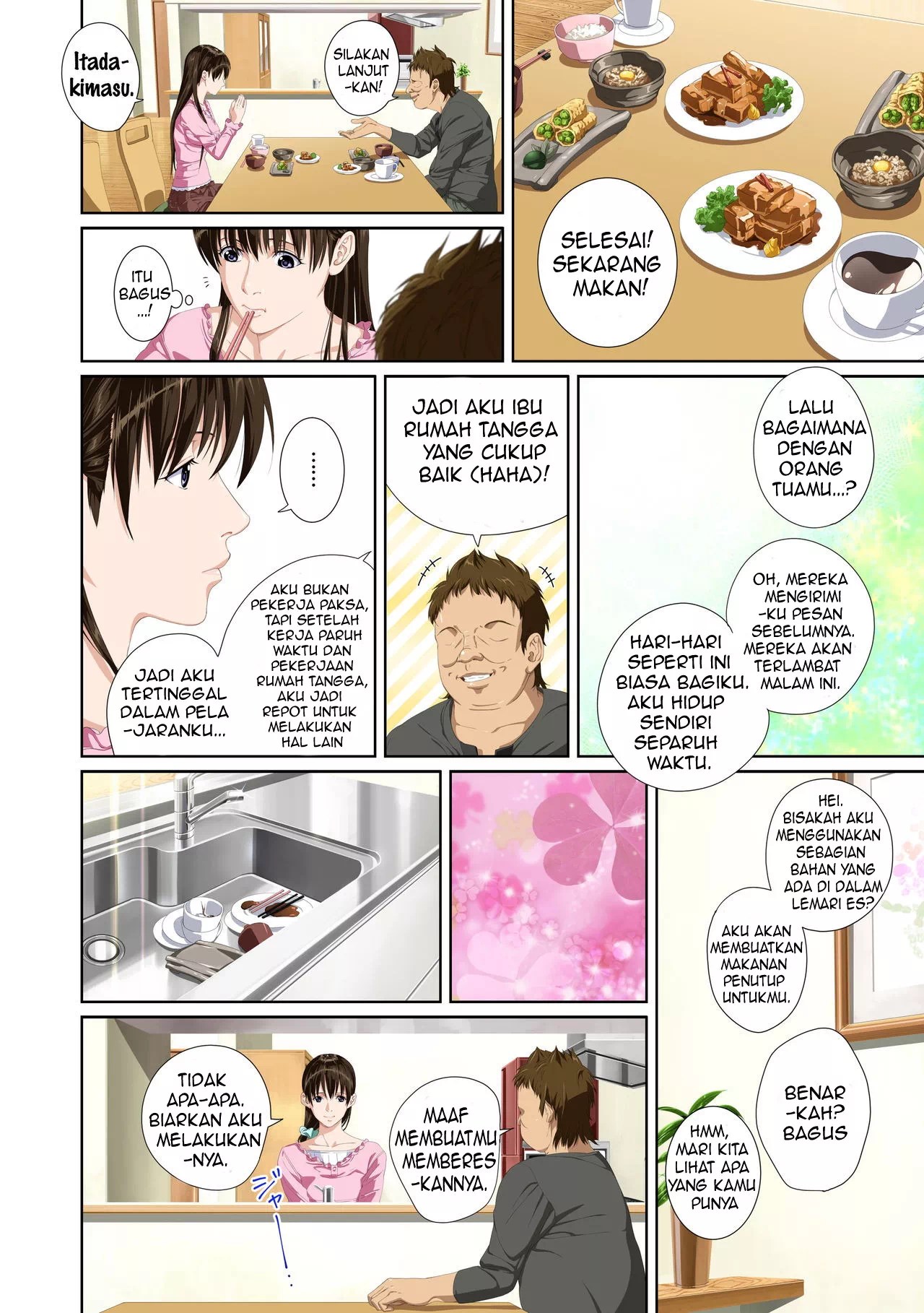 Not My Lover - Chapter 2 18