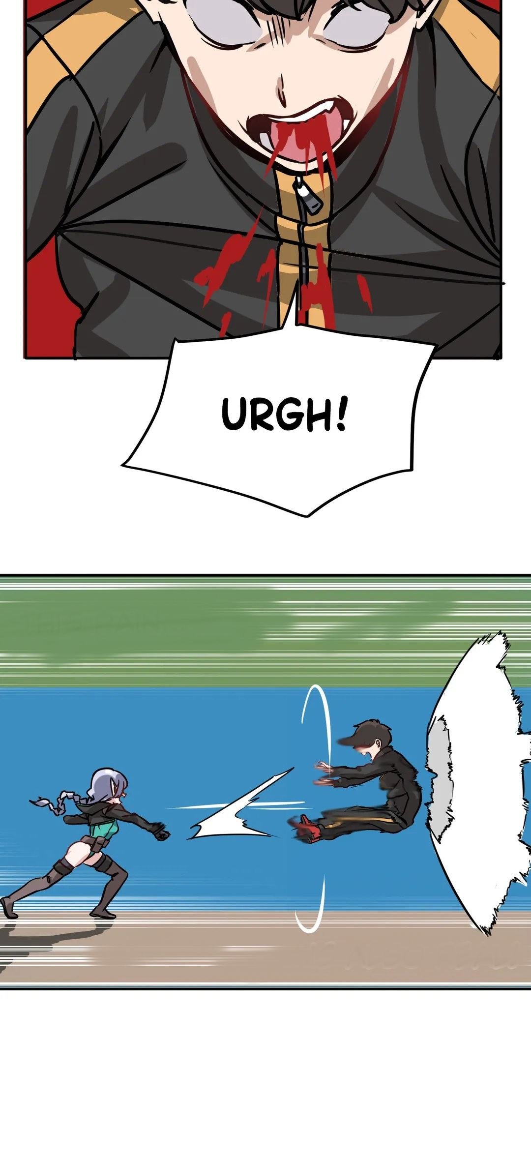 No Man’s Land - Chapter 2 11