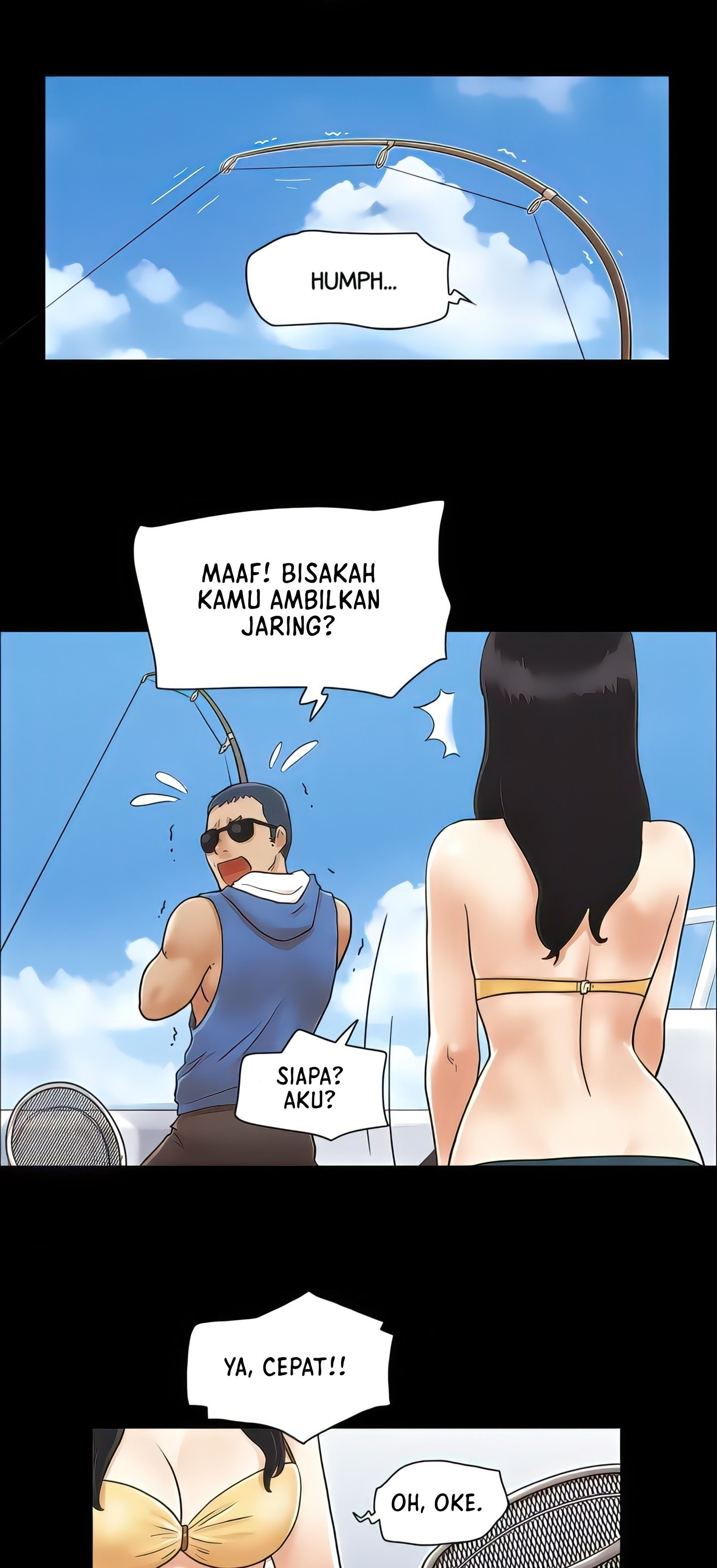 Only With Consent Uncensored - Chapter 2 25
