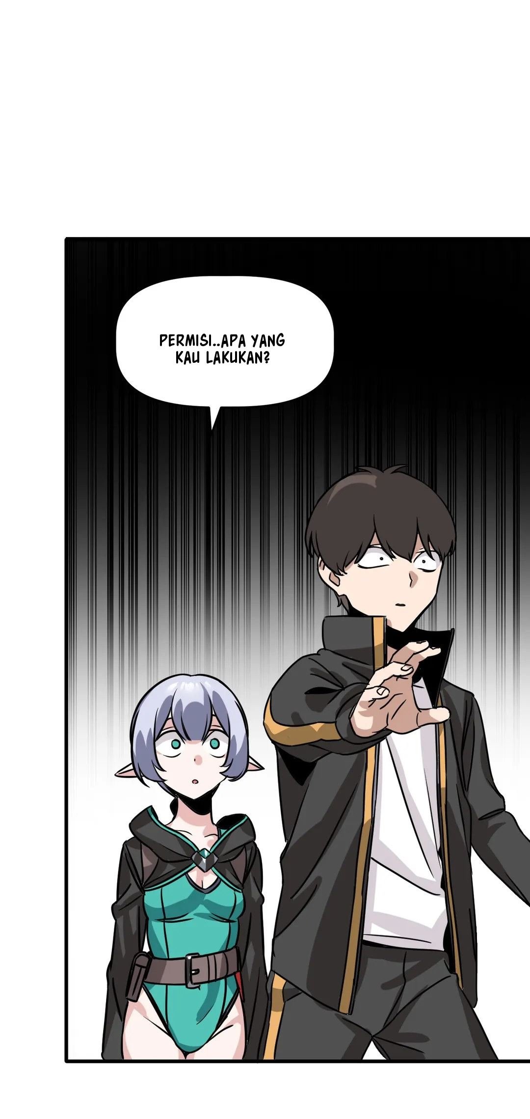 No Man’s Land - Chapter 2 35