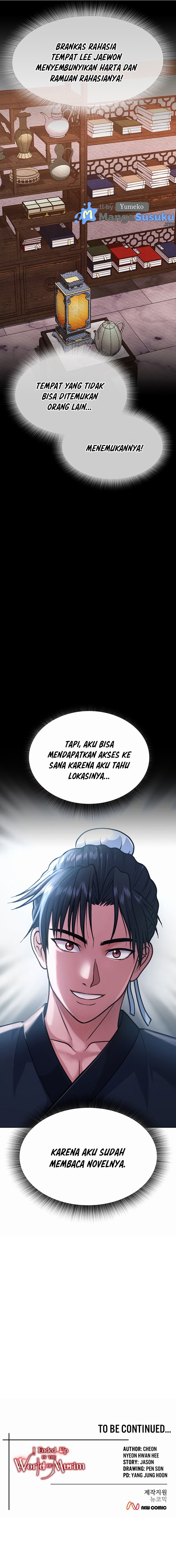 I Ended Up in the World of Murim - Chapter 2 16