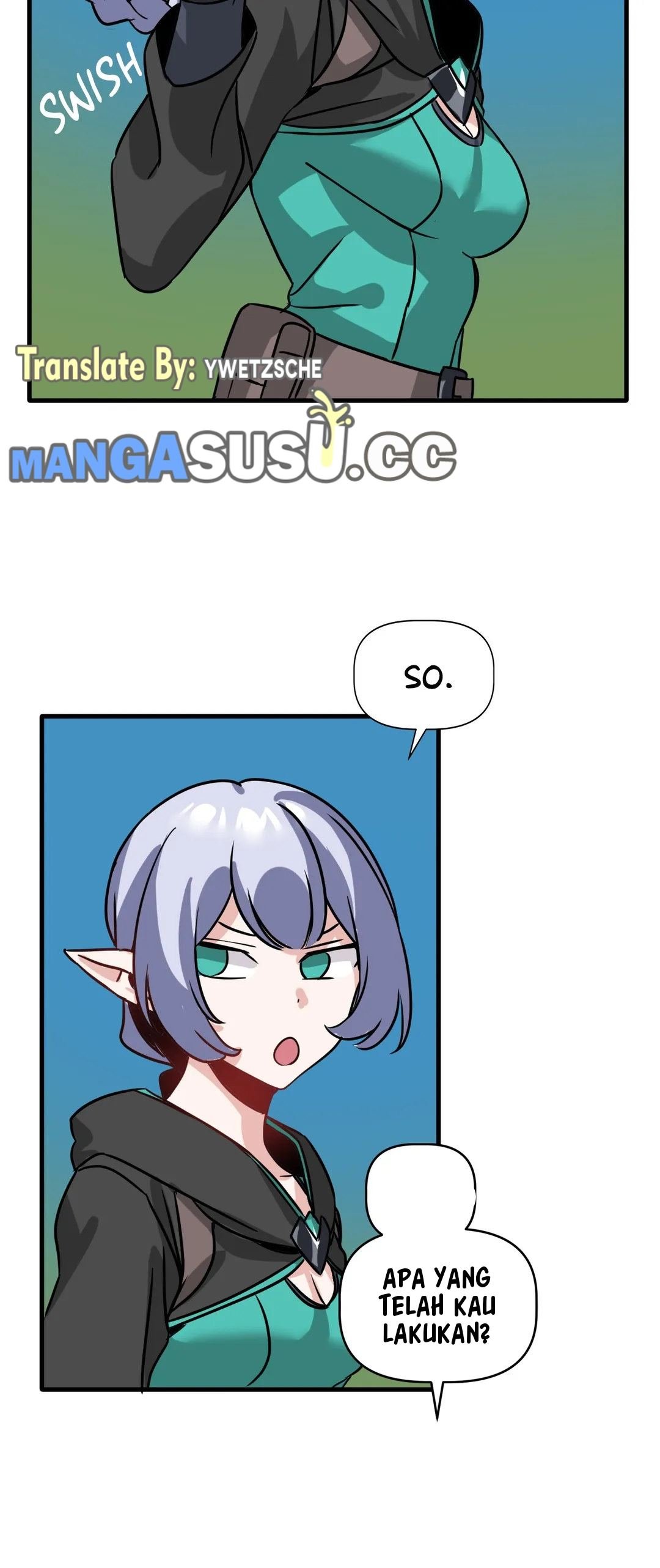 No Man’s Land - Chapter 2 48
