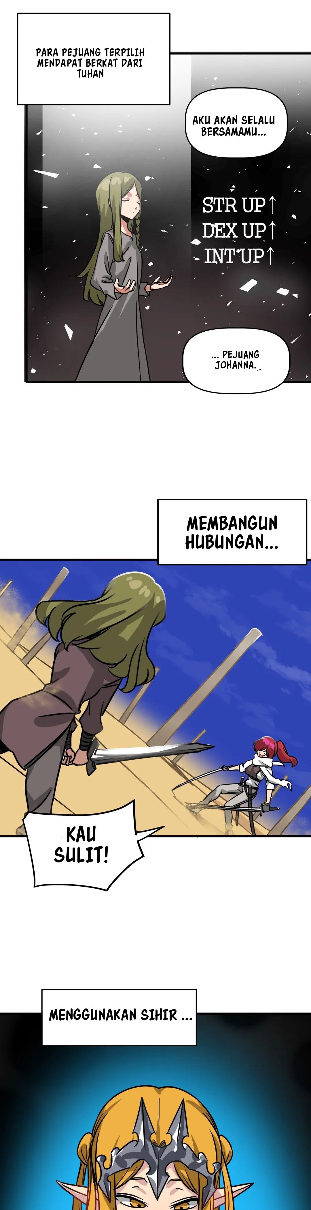 No Man’s Land - Chapter 2 26