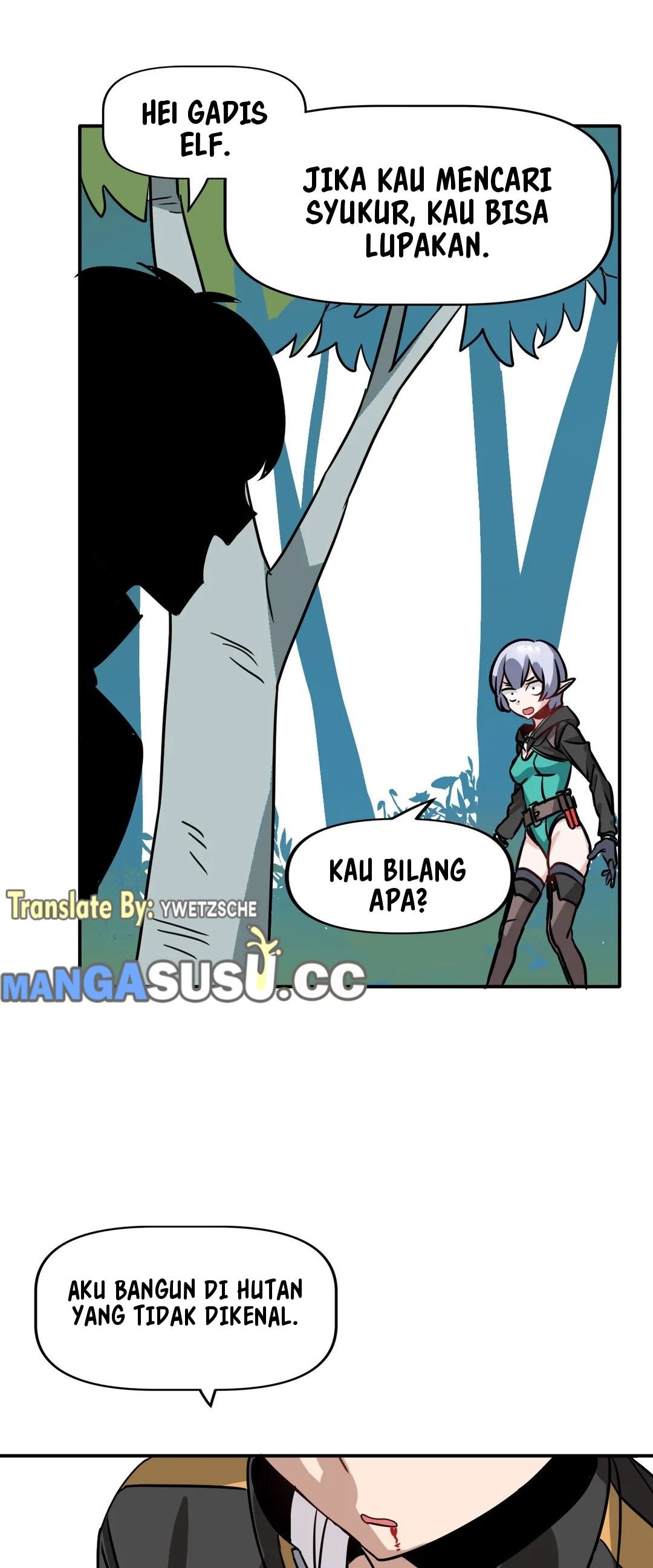 No Man’s Land - Chapter 2 20