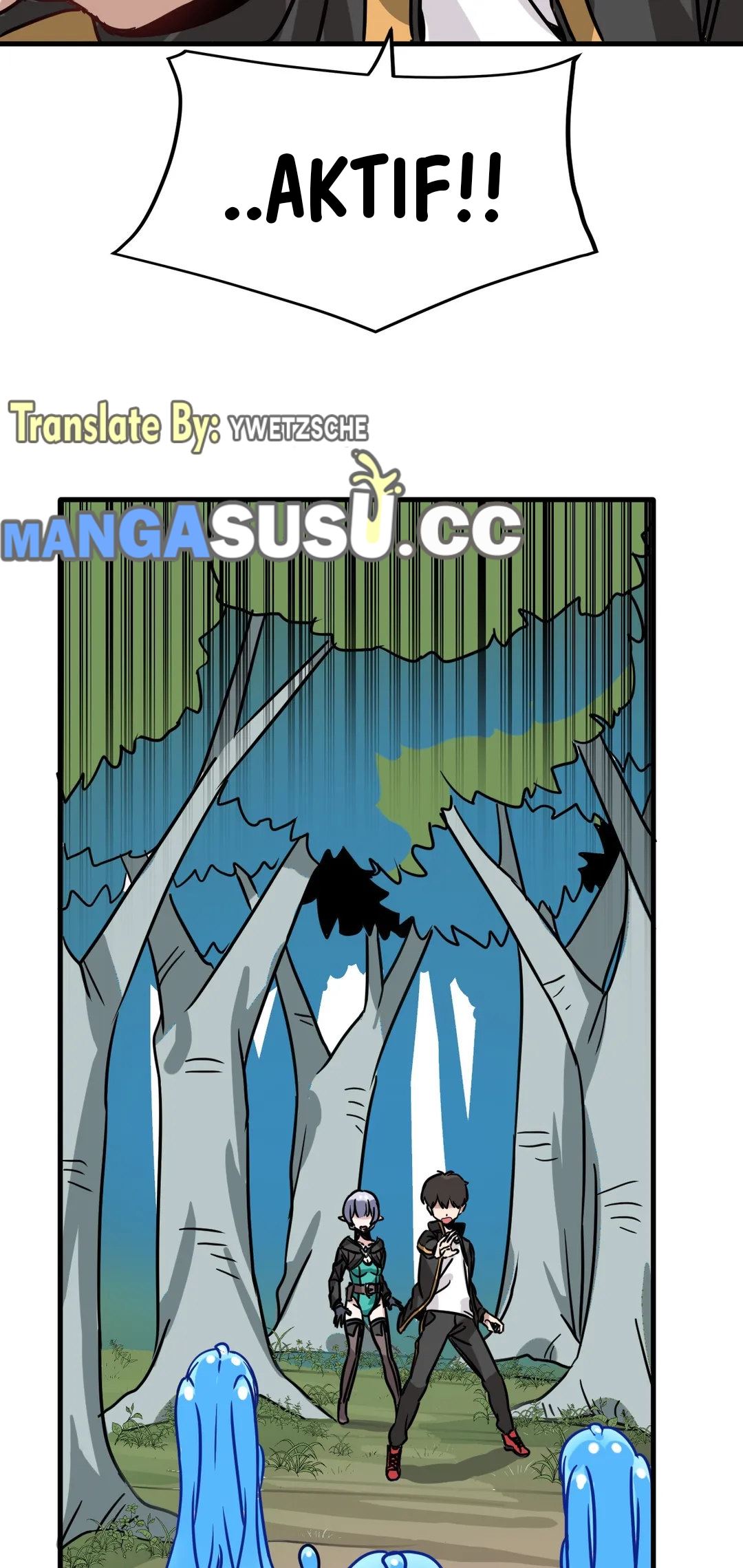 No Man’s Land - Chapter 2 32