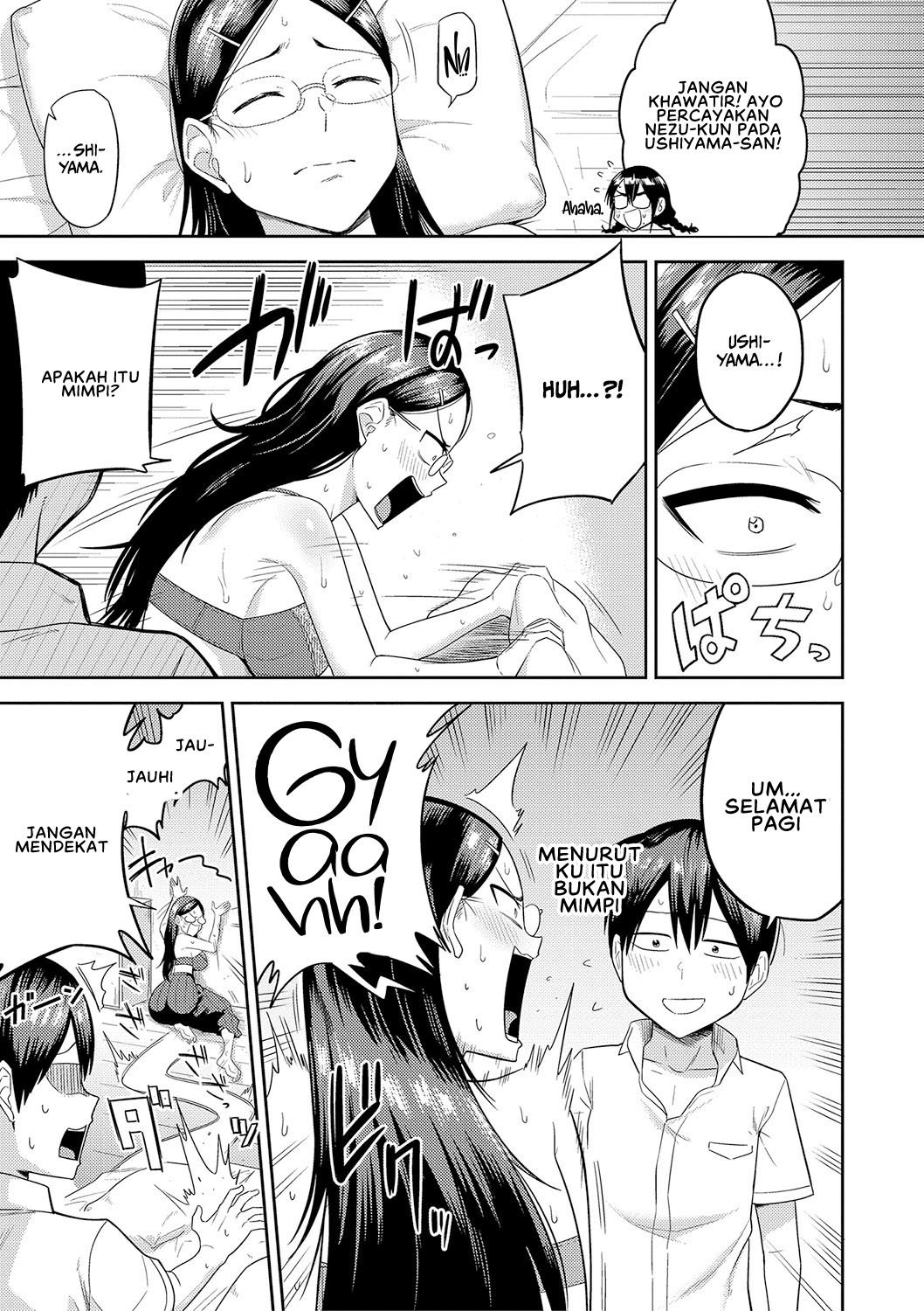 Mujintou de, SEX ni Kyoumi Shinshin na Dosukebe Inkya Joshi-tachi to Harem Life - Chapter 2 7 Mujintou de, SEX ni Kyoumi Shinshin na Dosukebe Inkya Joshi-tachi to Harem Life - Chapter 2 7