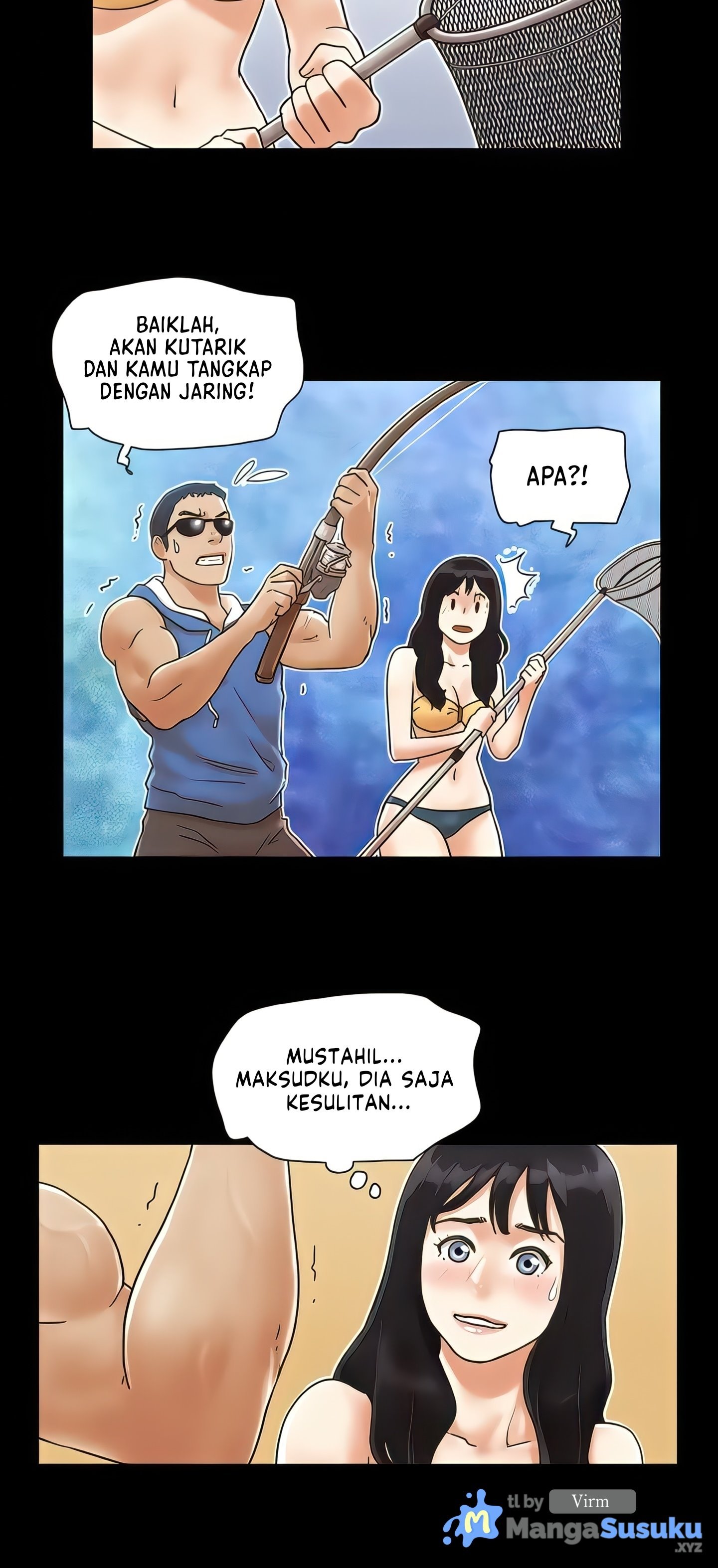 Only With Consent Uncensored - Chapter 2 26