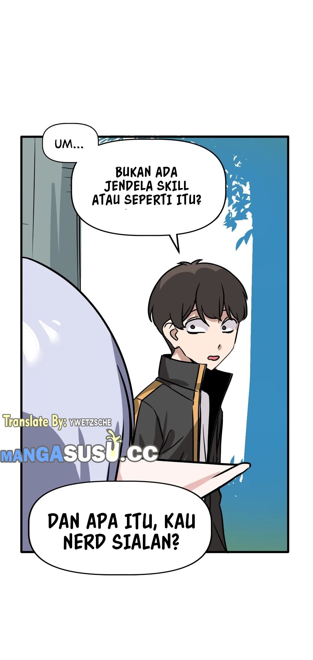 No Man’s Land - Chapter 2 36