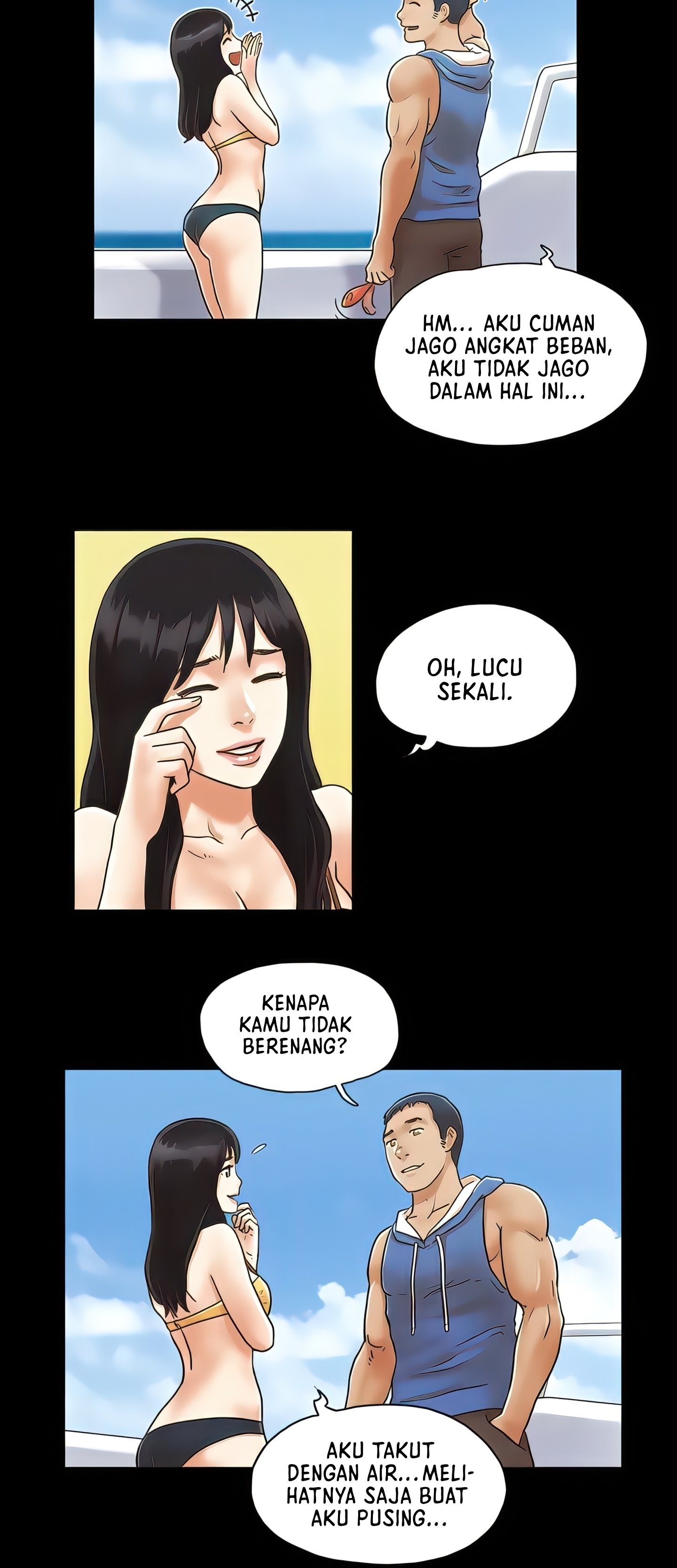 Only With Consent Uncensored - Chapter 2 29