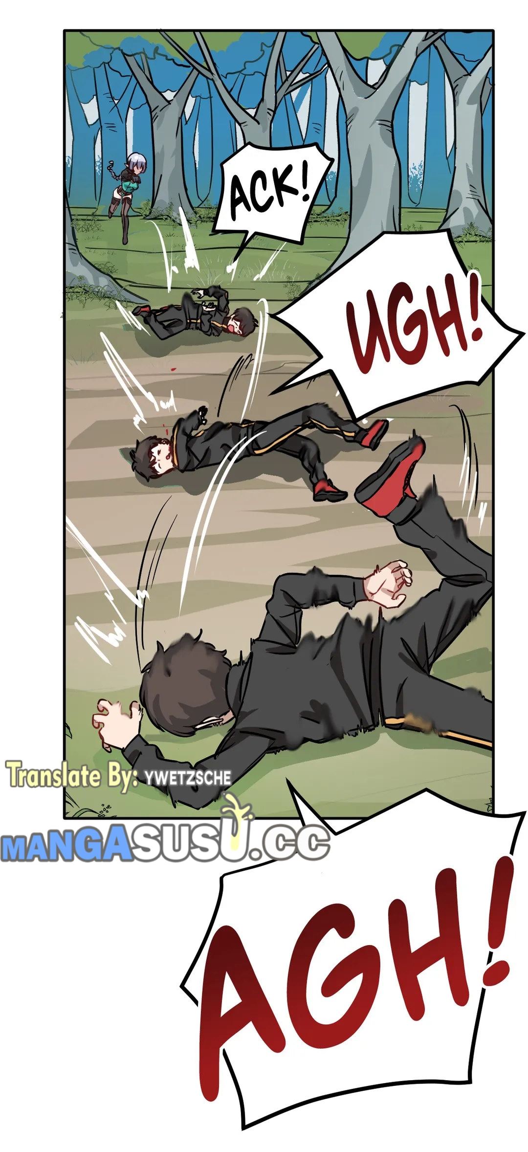 No Man’s Land - Chapter 2 12