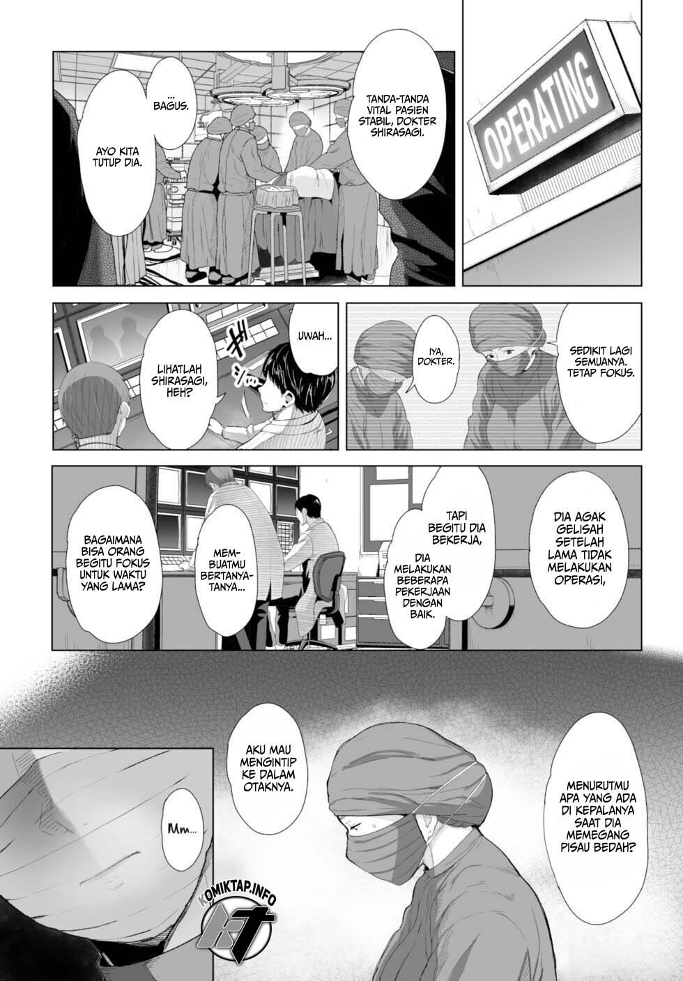 A Career-Oriented Woman Wants to Bury Her Dark Past!! - Chapter 2 3