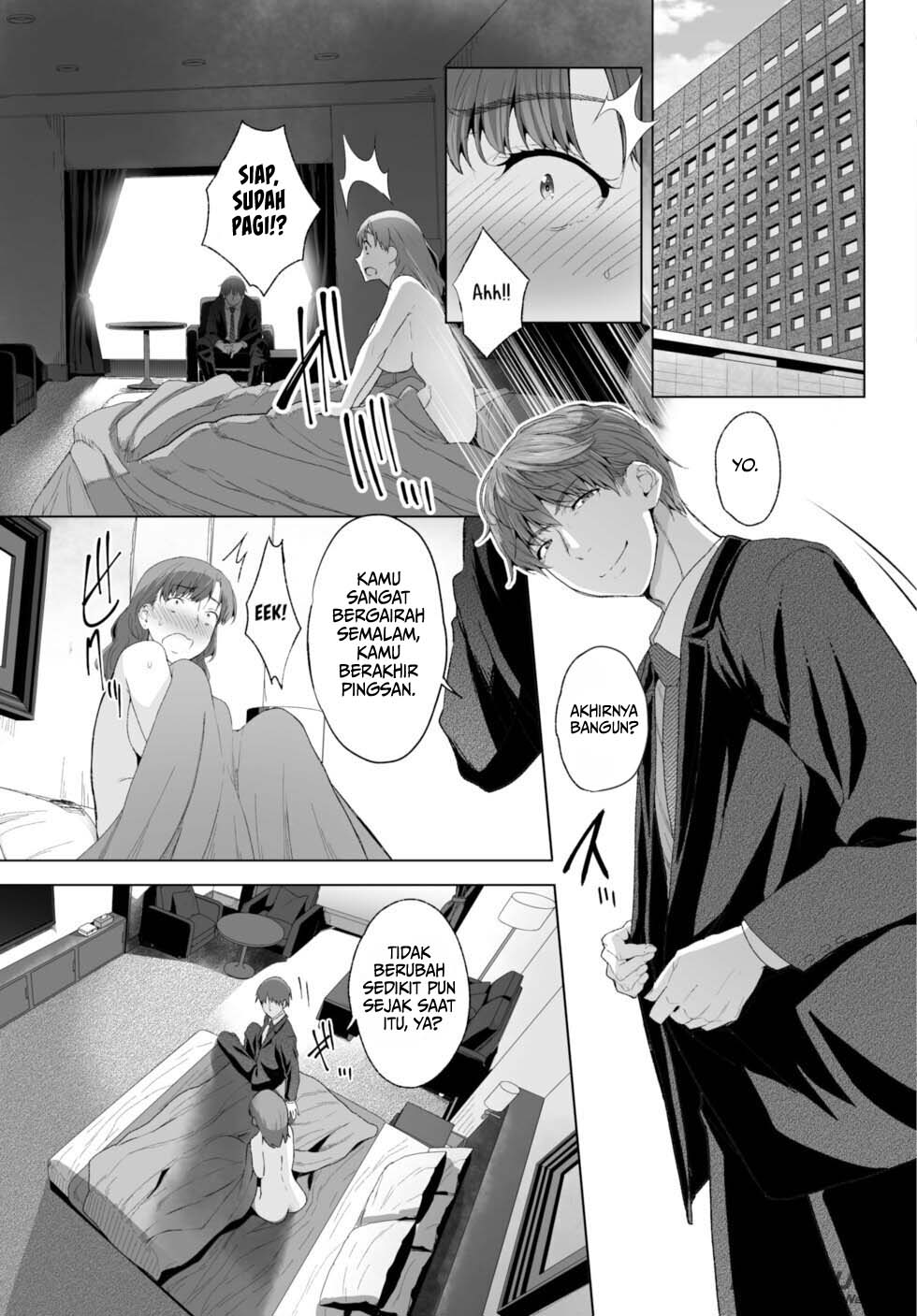 A Career-Oriented Woman Wants to Bury Her Dark Past!! - Chapter 2 31