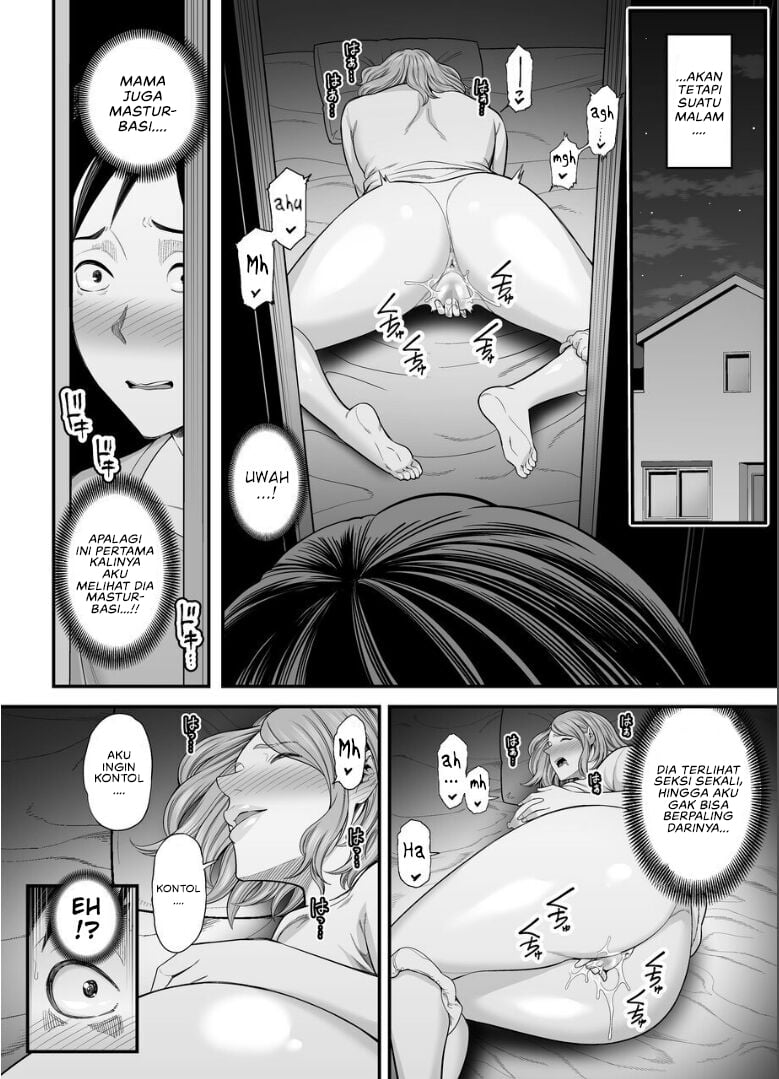 Okaa-san no Dekajiri ga Erosugite - Chapter 2 9 Okaa-san no Dekajiri ga Erosugite - Chapter 2 9