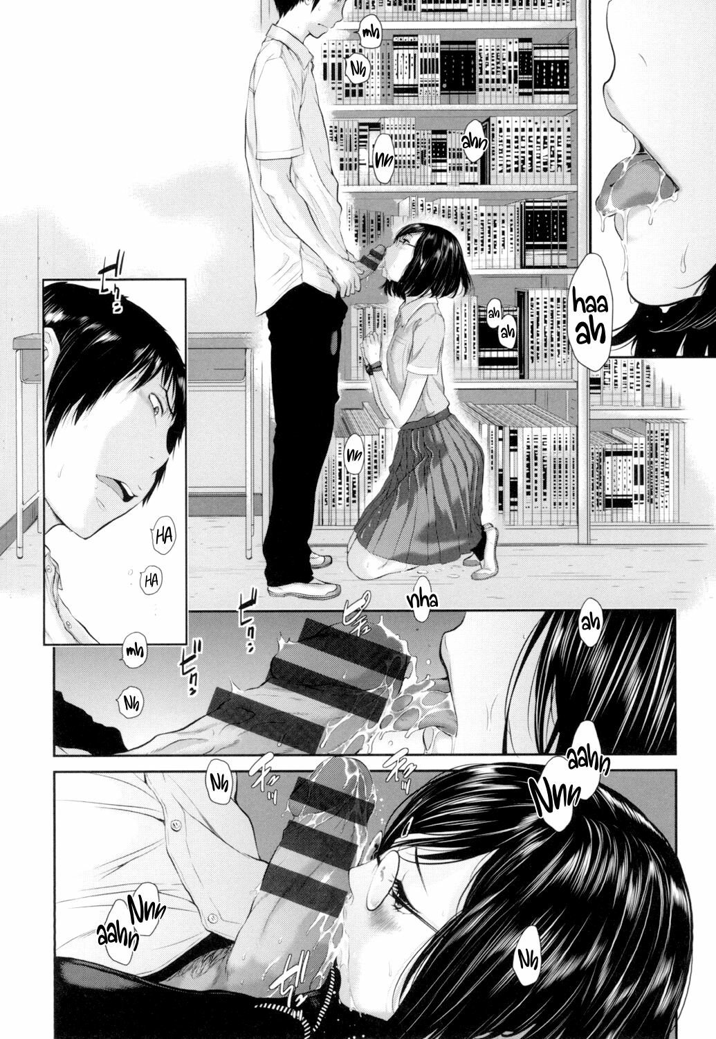 Seifuku Shijou Shugi -Natsu- - Chapter 2 14
