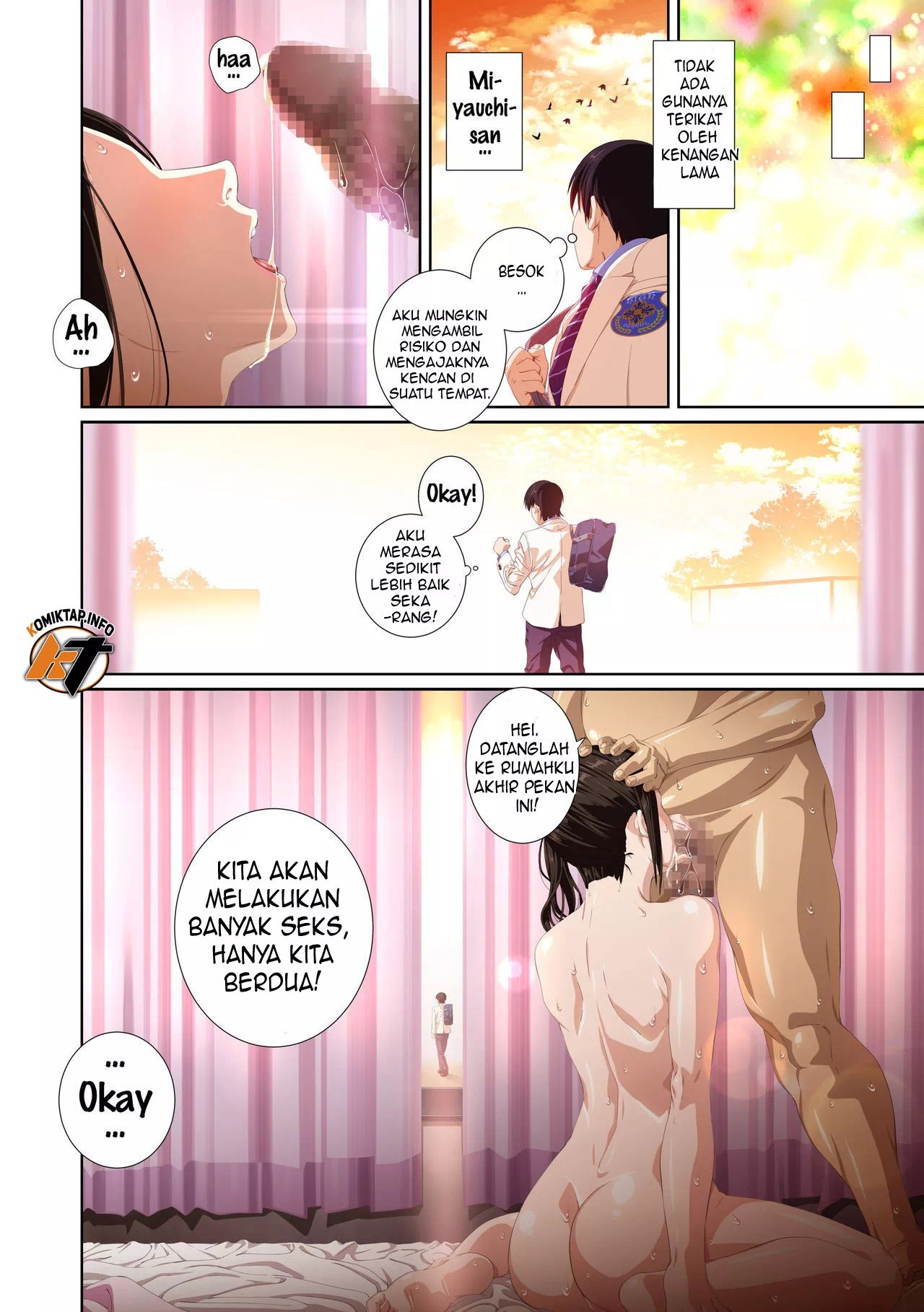 Not My Lover - Chapter 2 102