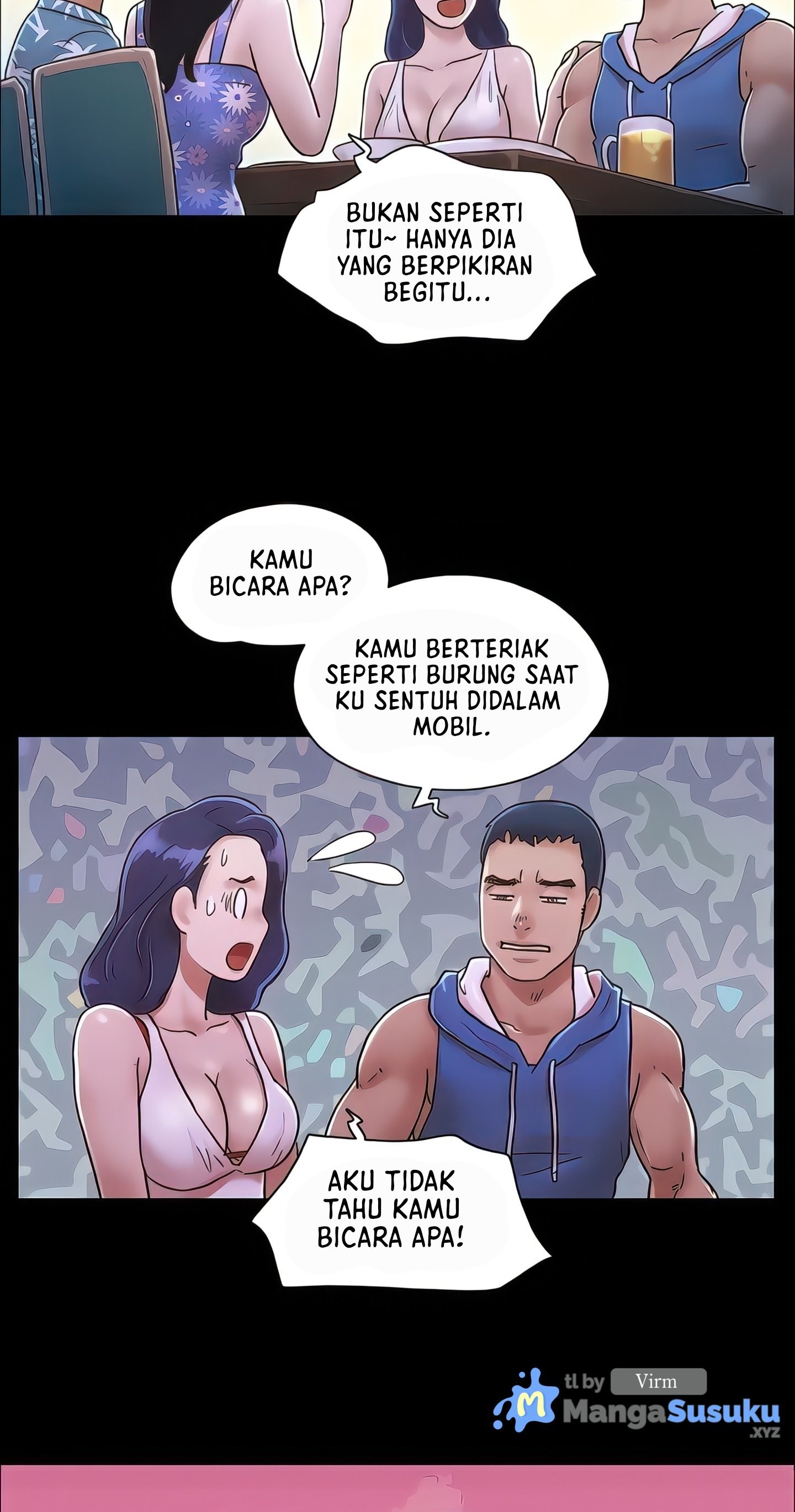 Only With Consent Uncensored - Chapter 2 41