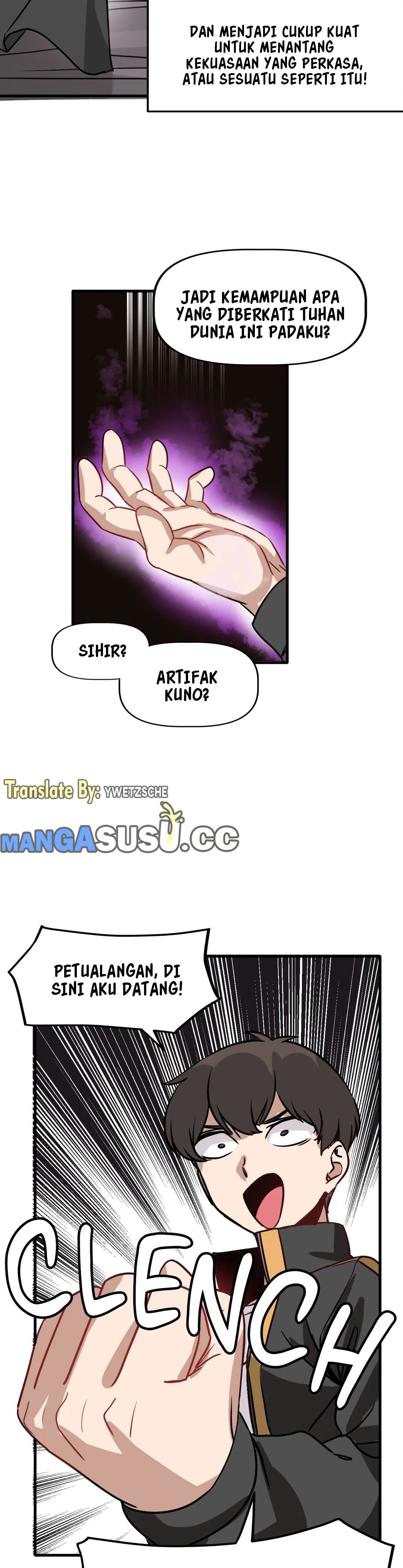 No Man’s Land - Chapter 2 28
