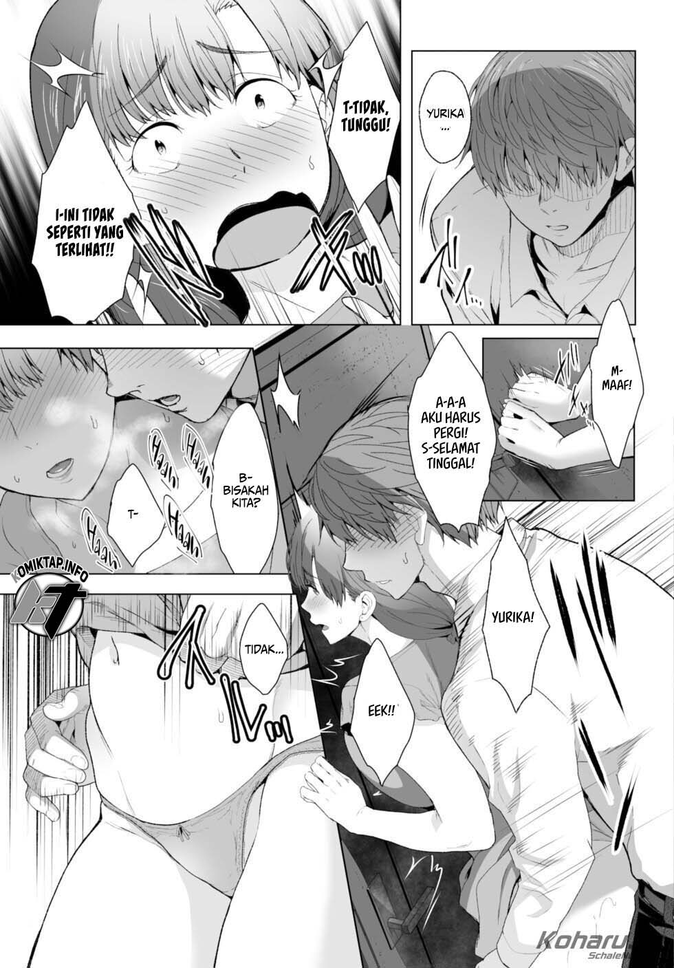 A Career-Oriented Woman Wants to Bury Her Dark Past!! - Chapter 2 15