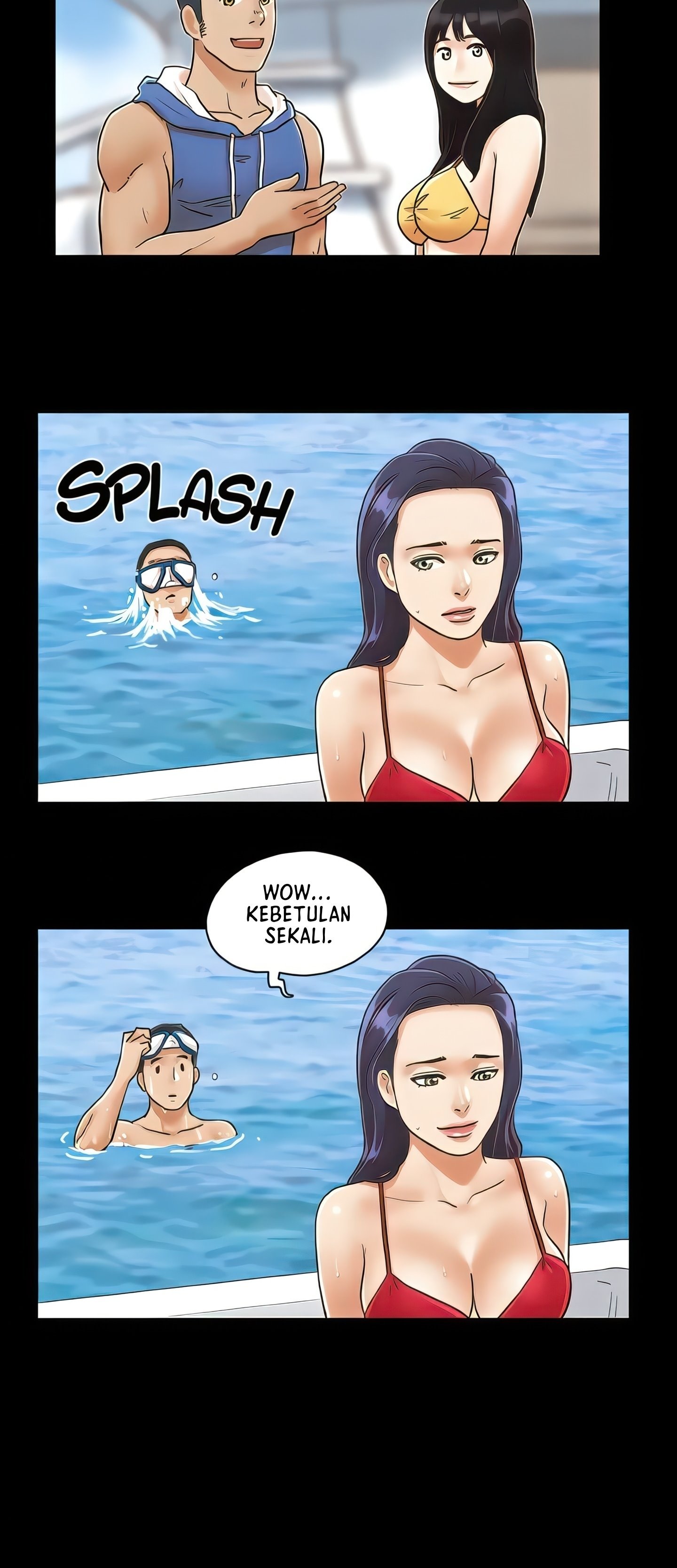 Only With Consent Uncensored - Chapter 2 32
