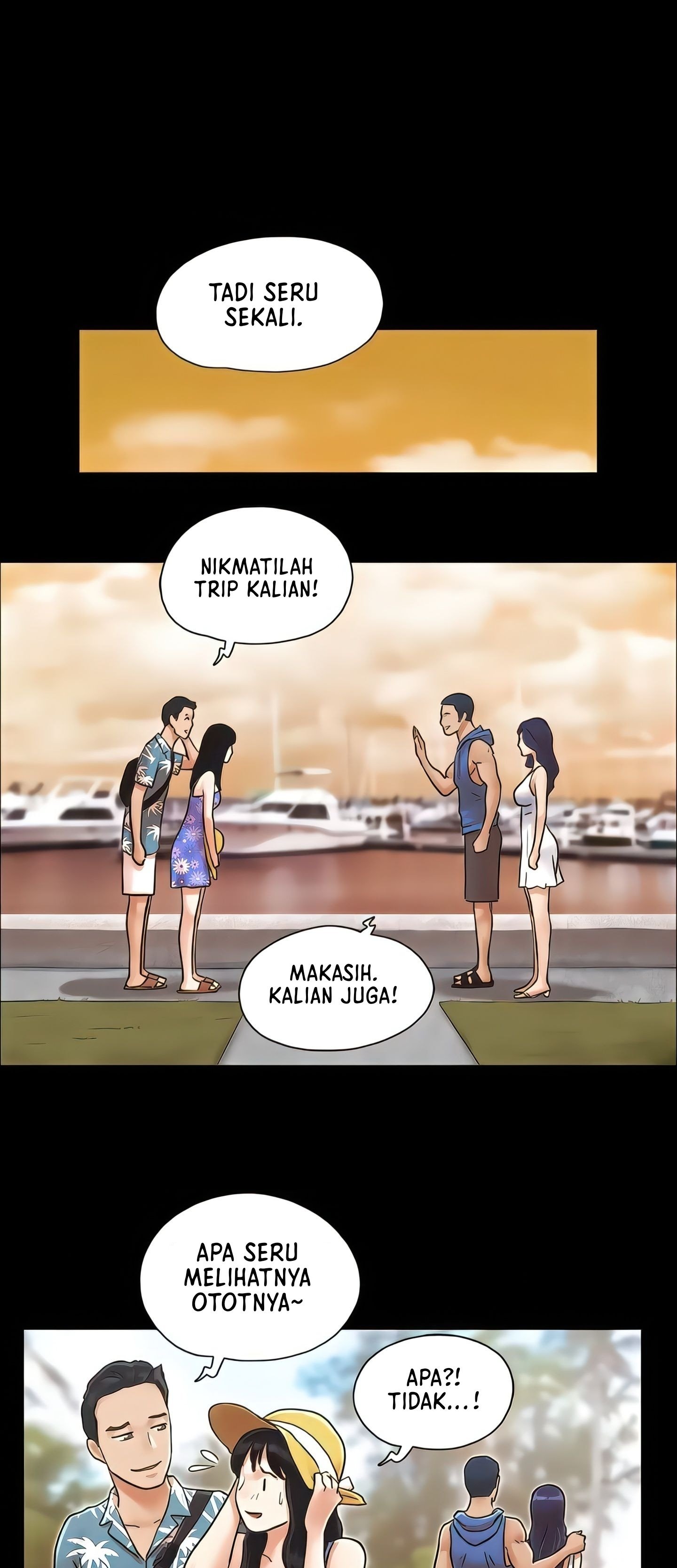 Only With Consent Uncensored - Chapter 2 33