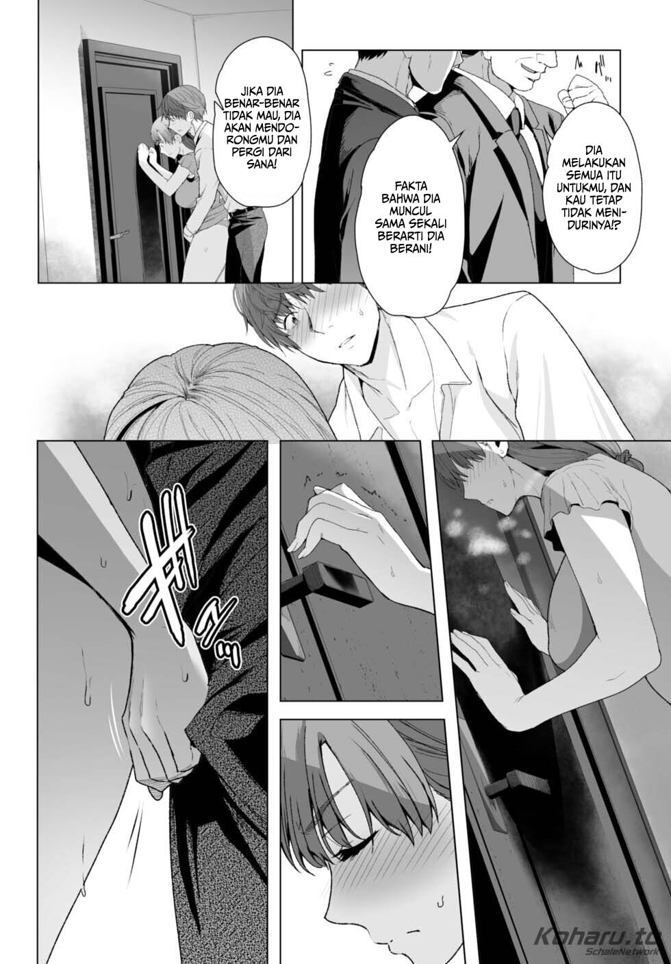 A Career-Oriented Woman Wants to Bury Her Dark Past!! - Chapter 2 20