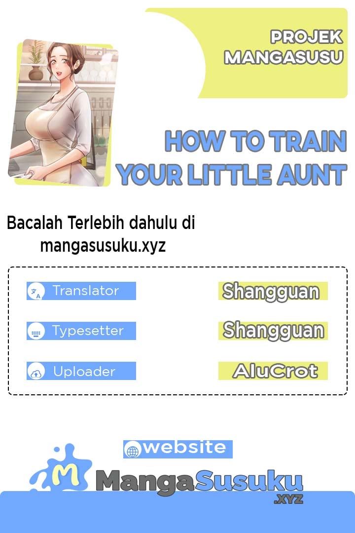 How to Train Your Little Aunt - Chapter 2 1