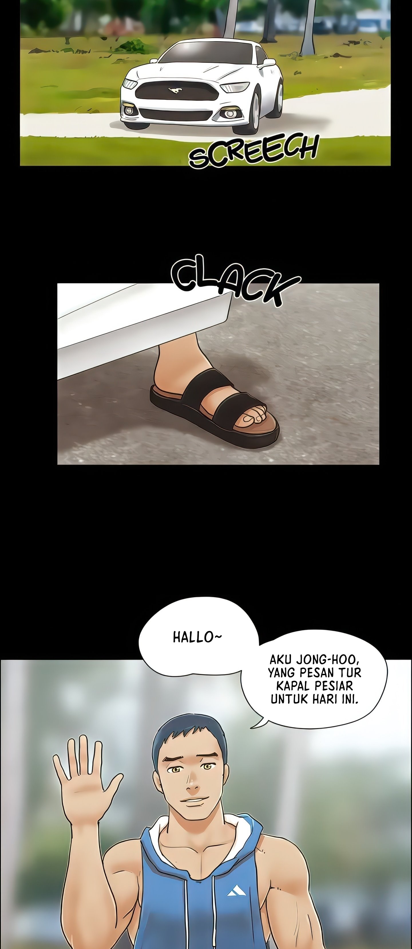 Only With Consent Uncensored - Chapter 2 2