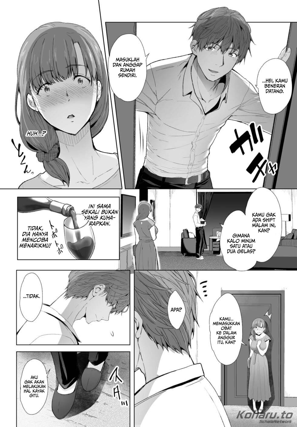 A Career-Oriented Woman Wants to Bury Her Dark Past!! - Chapter 2 8