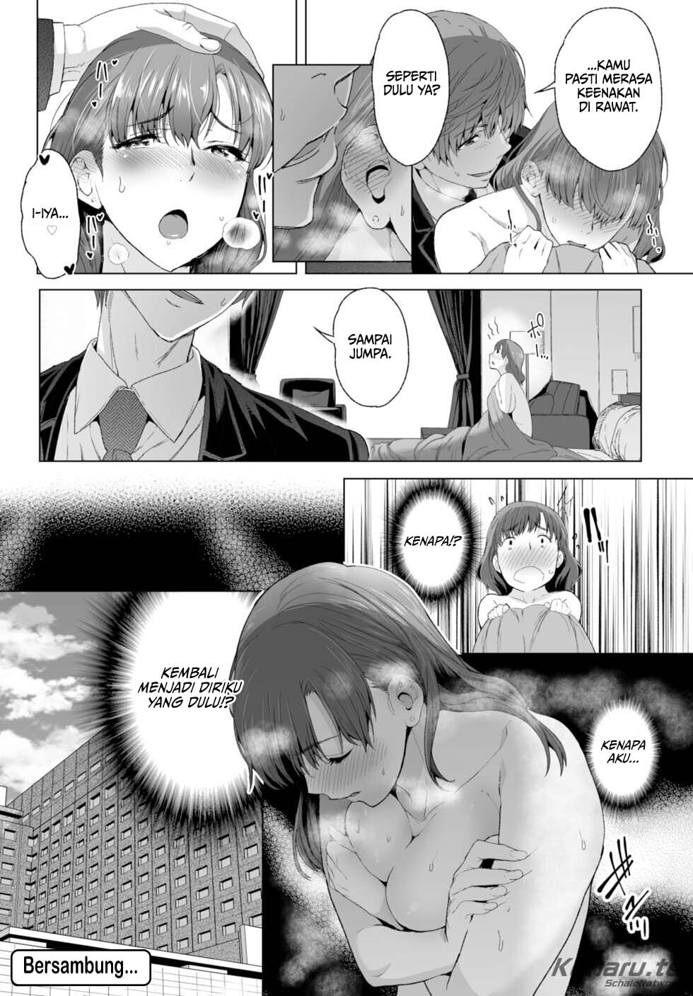 A Career-Oriented Woman Wants to Bury Her Dark Past!! - Chapter 2 32