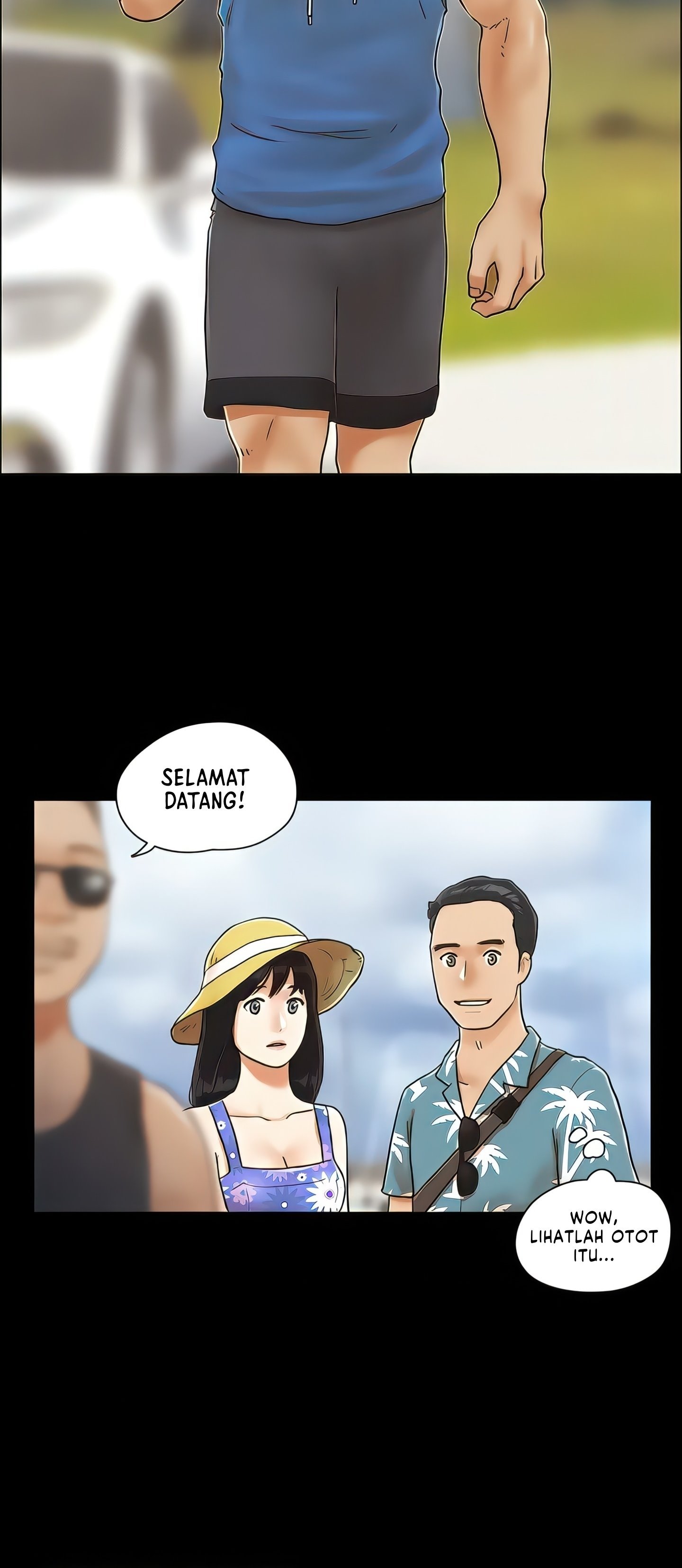 Only With Consent Uncensored - Chapter 2 3