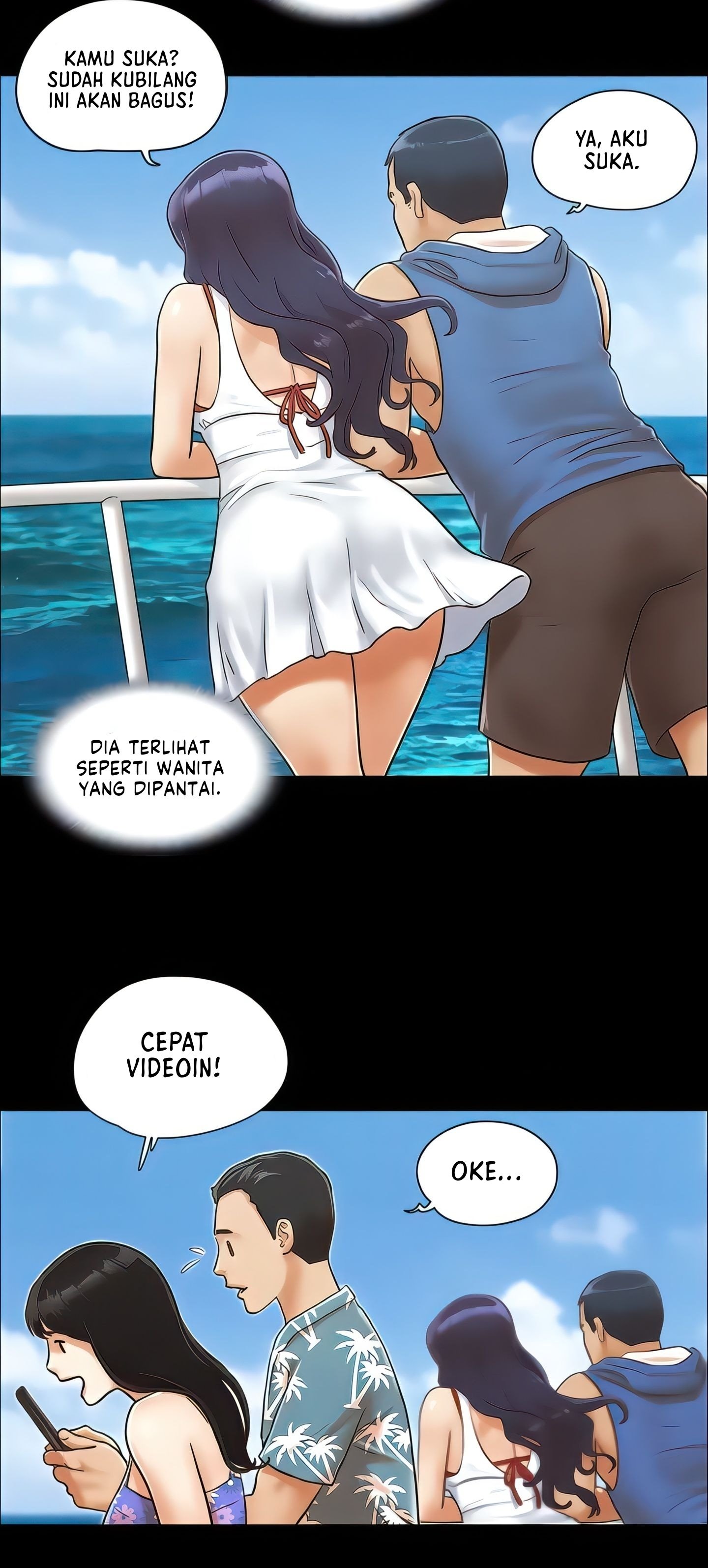Only With Consent Uncensored - Chapter 2 9