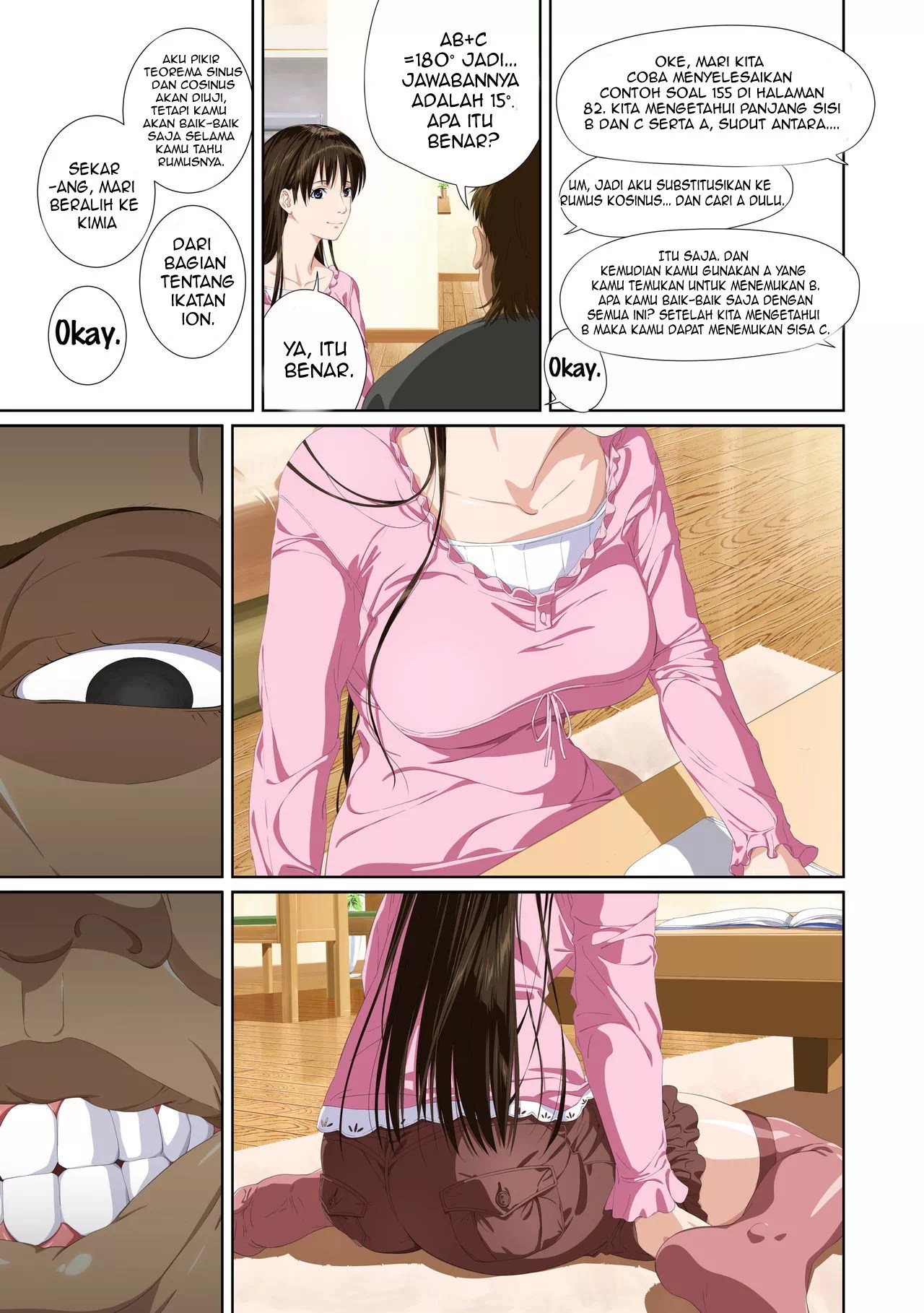 Not My Lover - Chapter 2 15