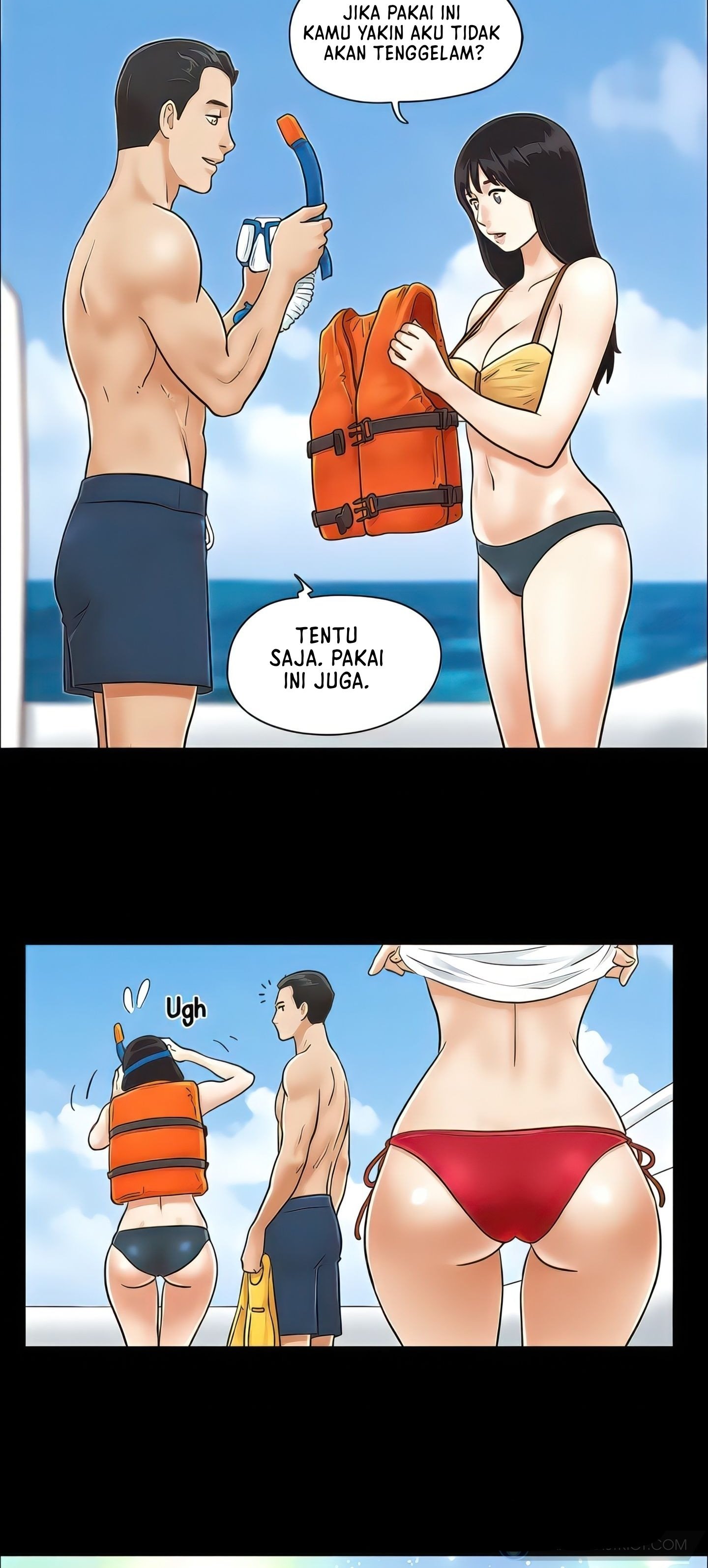 Only With Consent Uncensored - Chapter 2 11