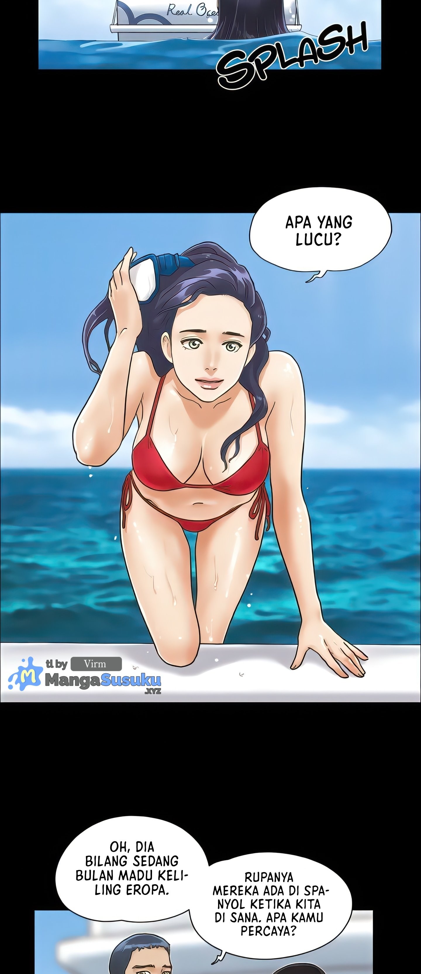 Only With Consent Uncensored - Chapter 2 31