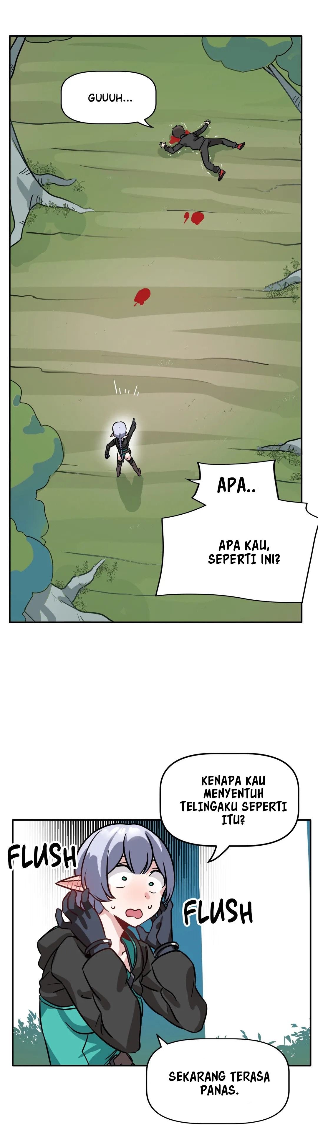 No Man’s Land - Chapter 2 13